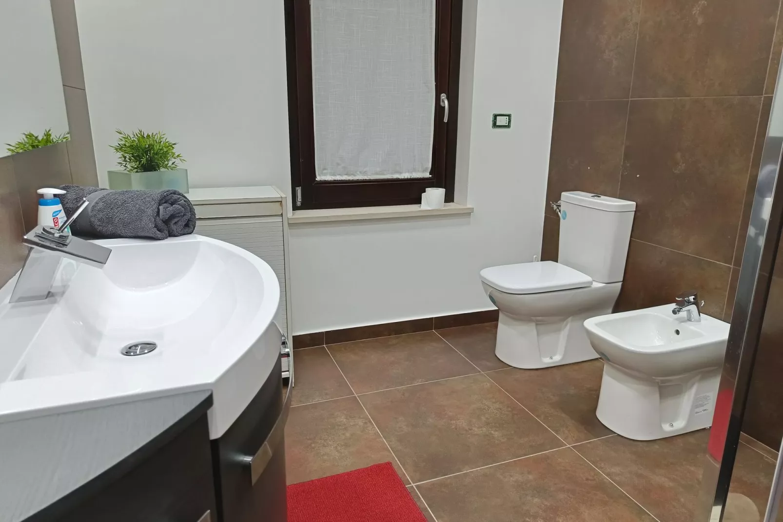 Villa Baglieri Guest House-Salle de bain