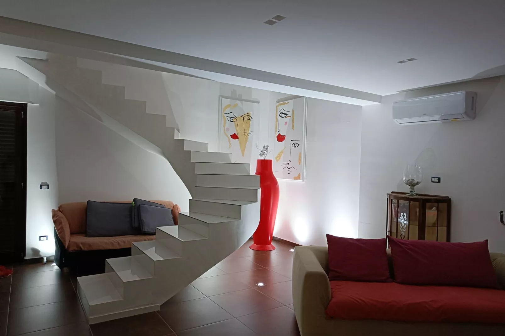 Villa Baglieri Guest House-Ambiance