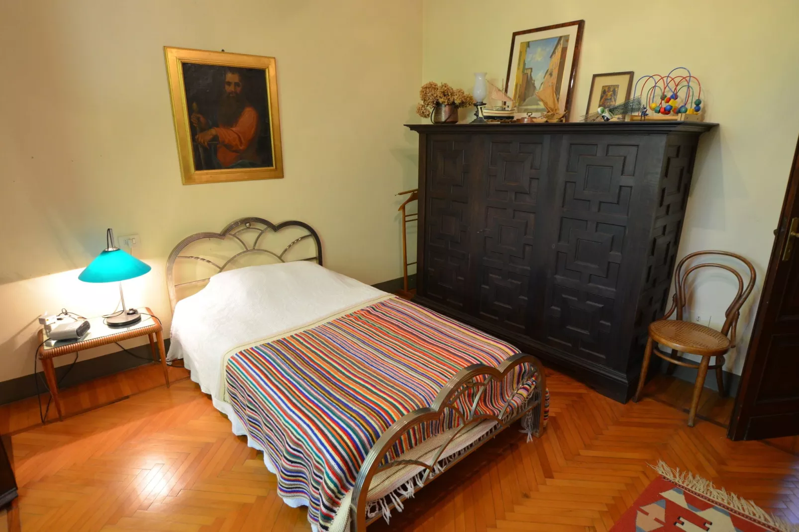 Villa La Commenda Nove-Bedroom