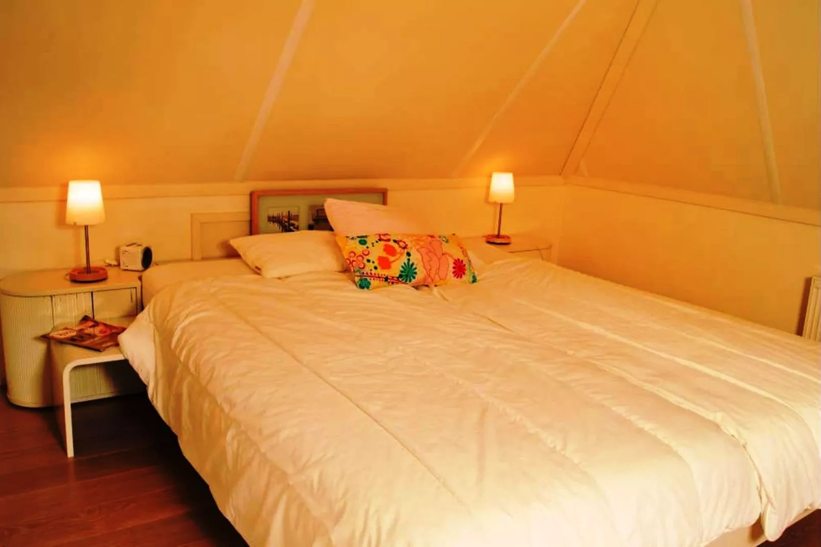 Vakantiepark Bergumermeer 6-Bedroom