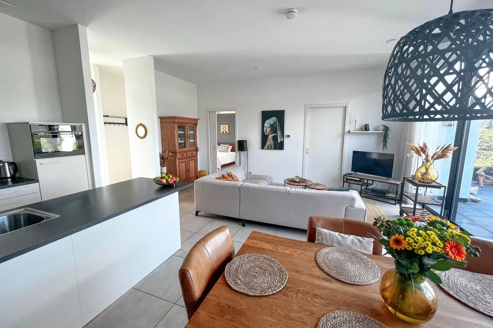 Vakantie in Harderwijk 315-Kitchen