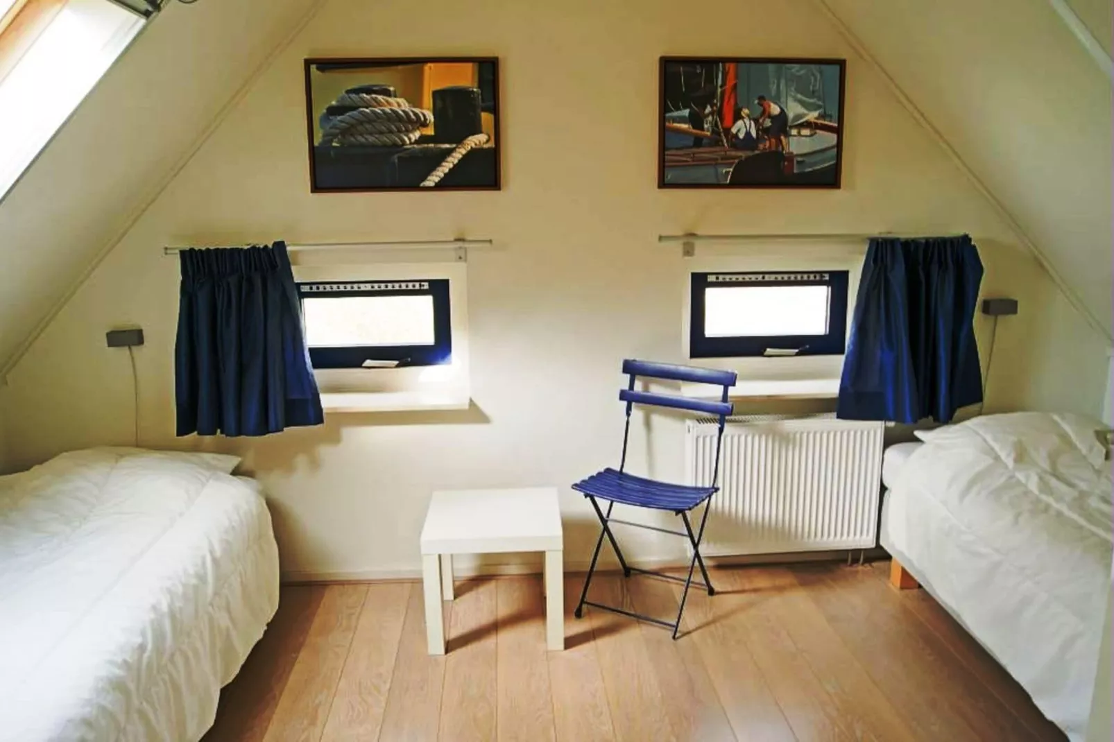 Vakantiepark Bergumermeer 6-Bedroom