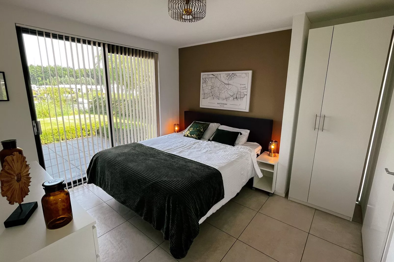 Vakantie in Harderwijk 315-Bedroom