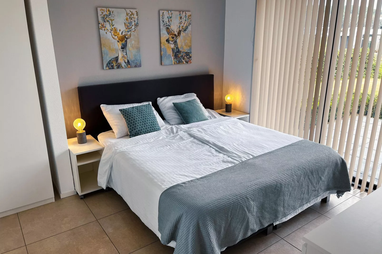 Vakantie in Harderwijk 315-Bedroom