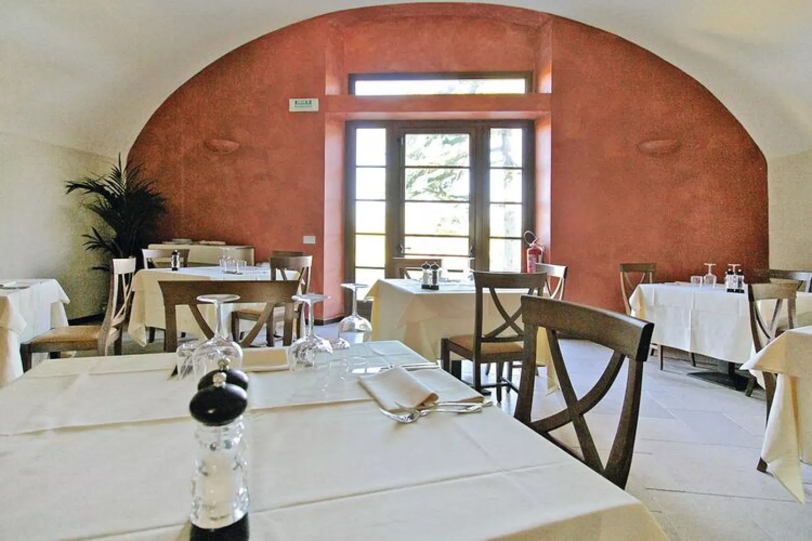 Ferienanlage Poggio all' Agnello Piombino Type Bilo 4-Living room