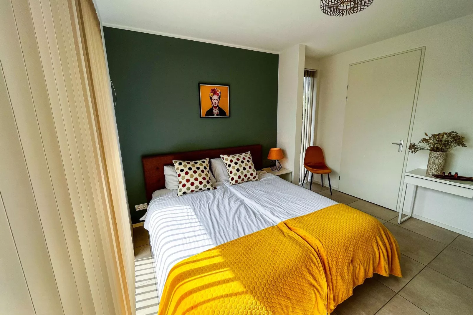 Vakantie in Harderwijk 315-Bedroom