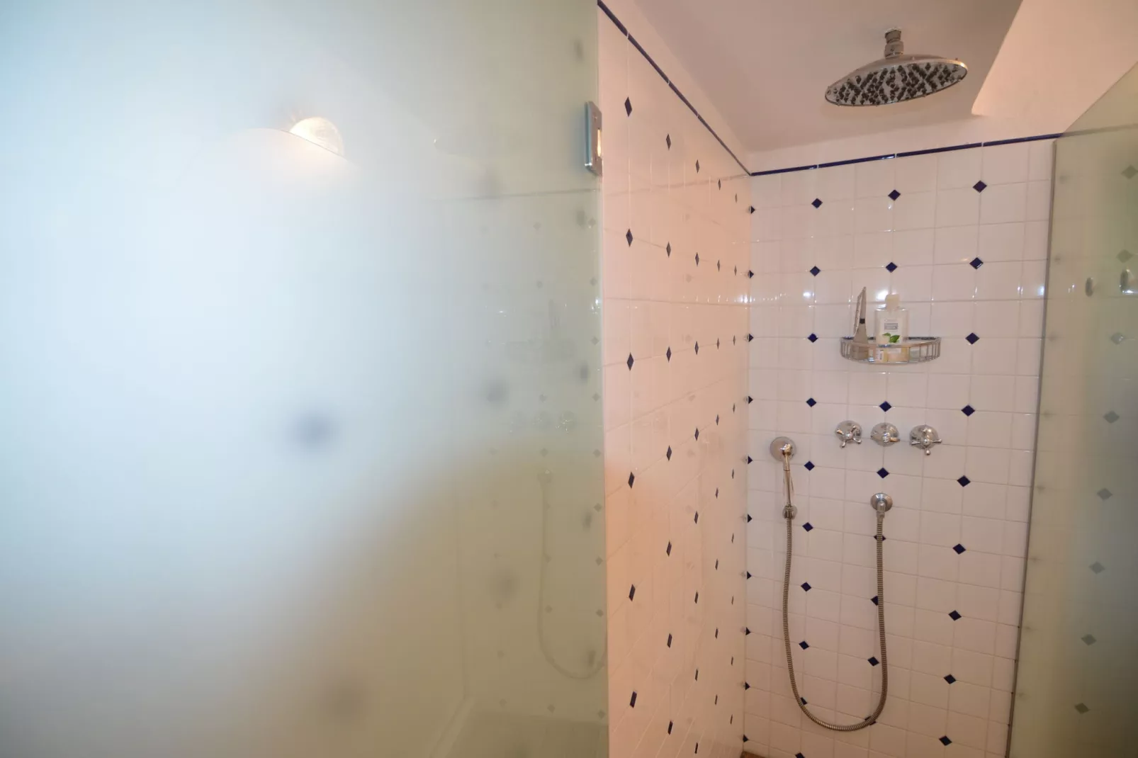 Villa La Commenda Nove-Bathroom