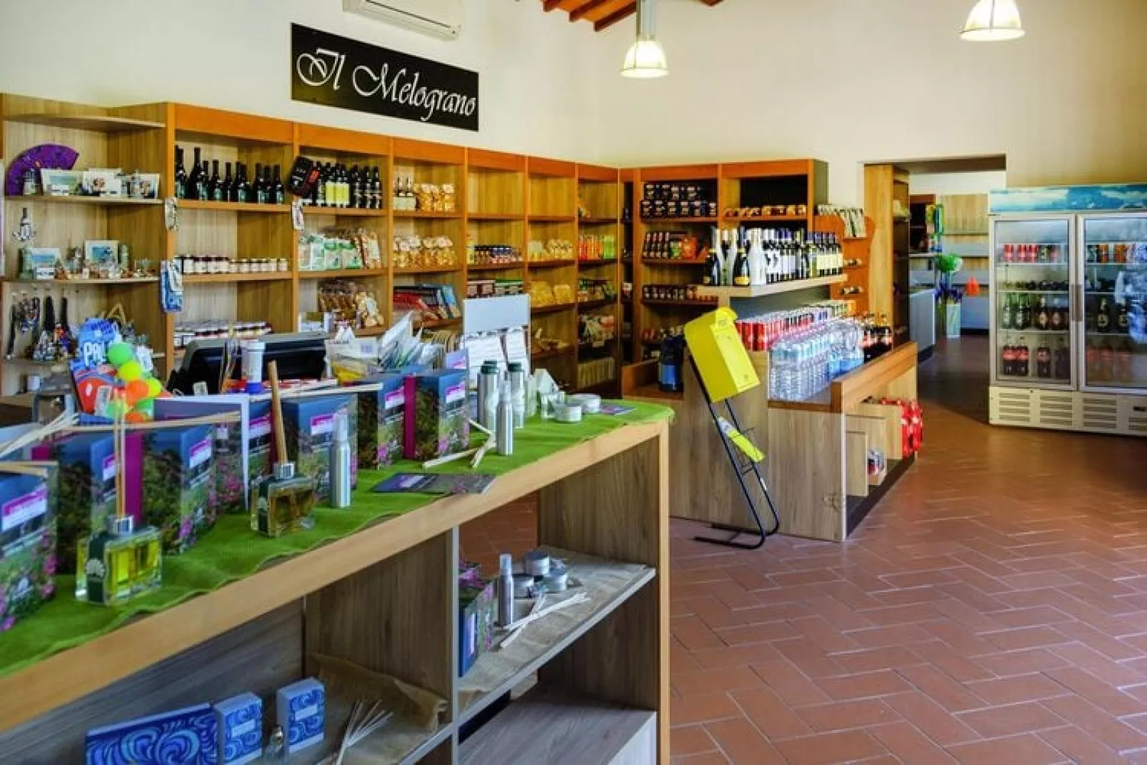 Ferienanlage Poggio all' Agnello Piombino Type Bilo 4-Bedroom
