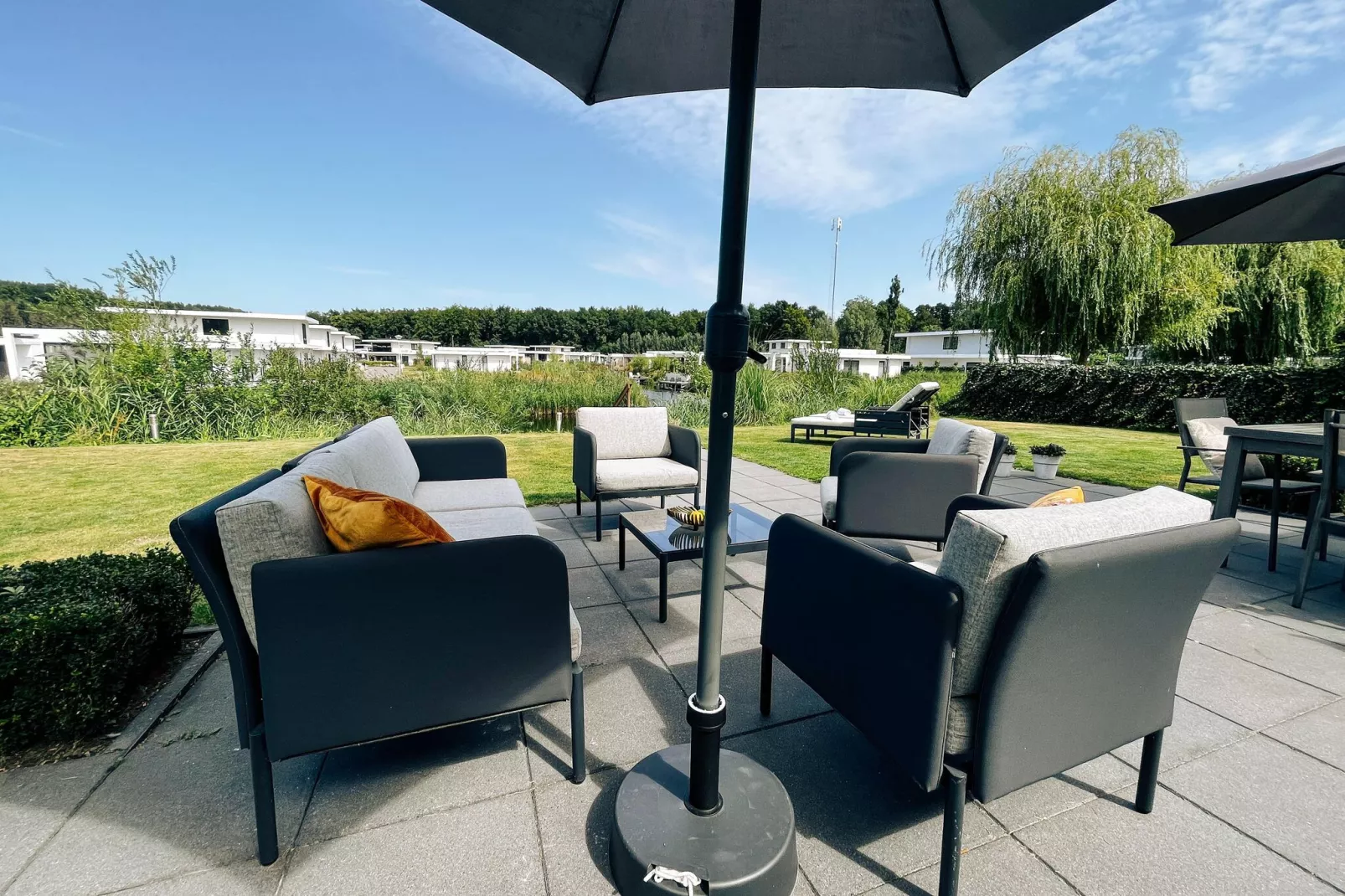 Vakantie in Harderwijk 315-Terrace balcony