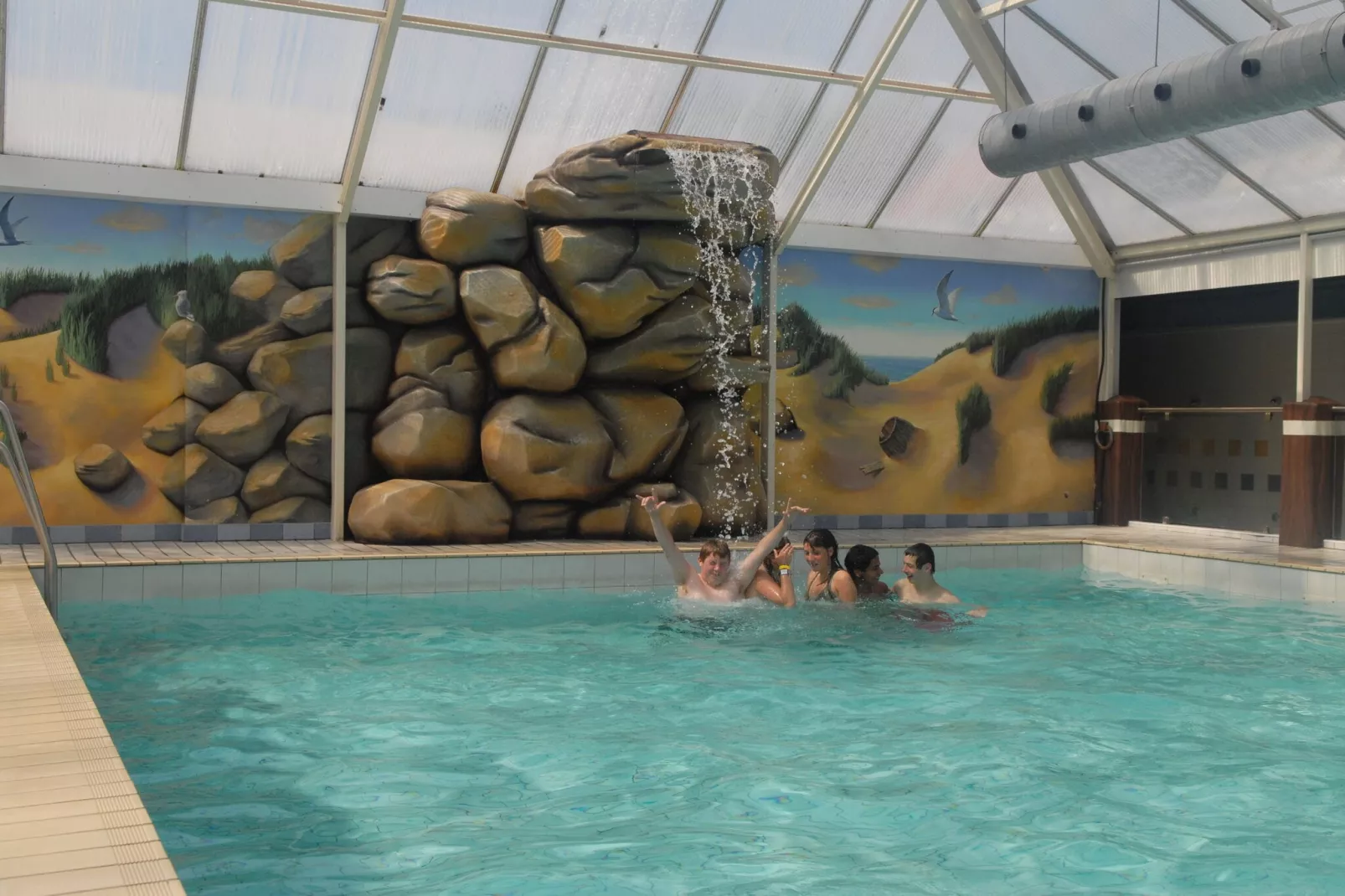 Vakantiepark Bergumermeer 6-Park facilities