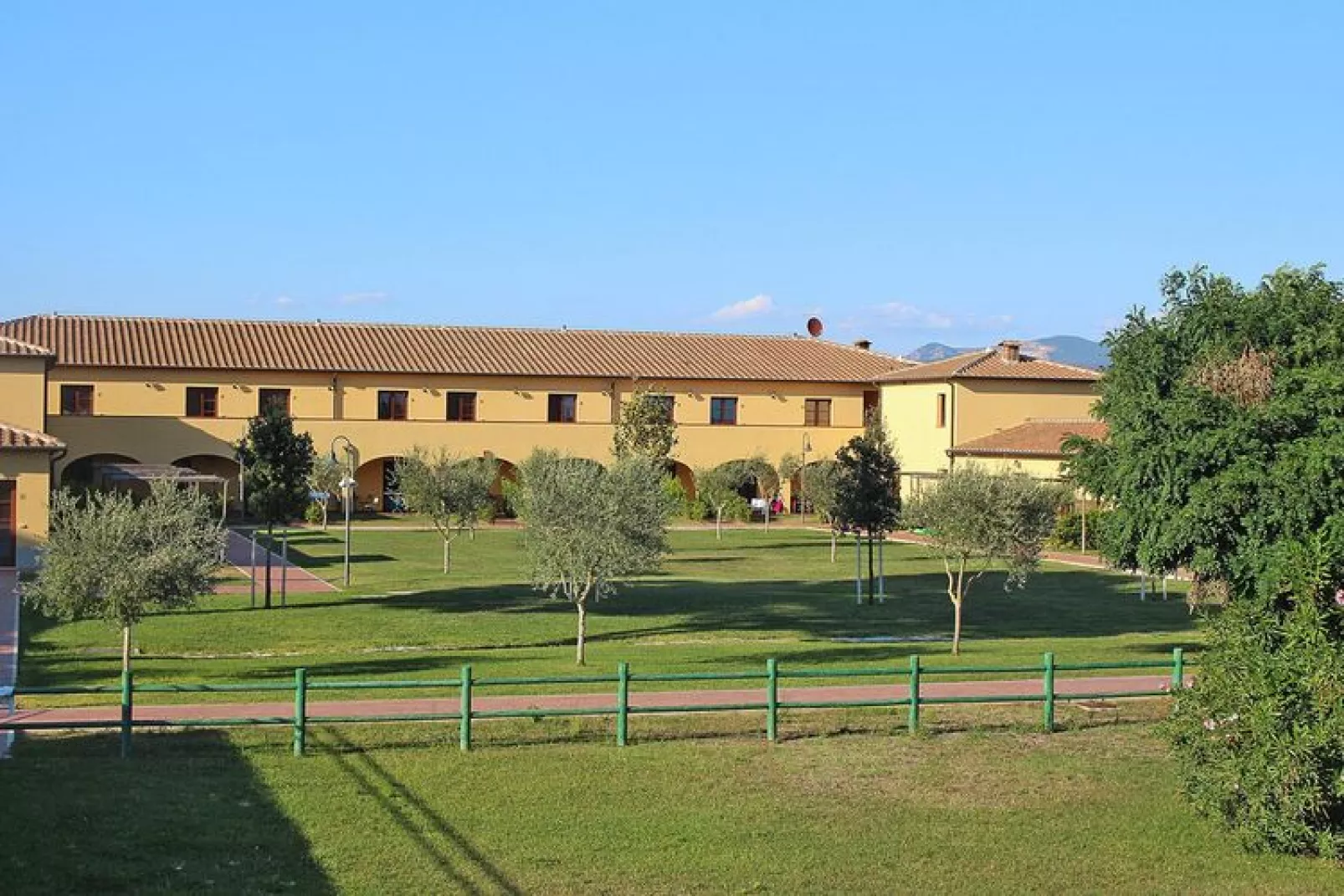 Ferienanlage Poggio all' Agnello Piombino Type Bilo 4-Exterior summer