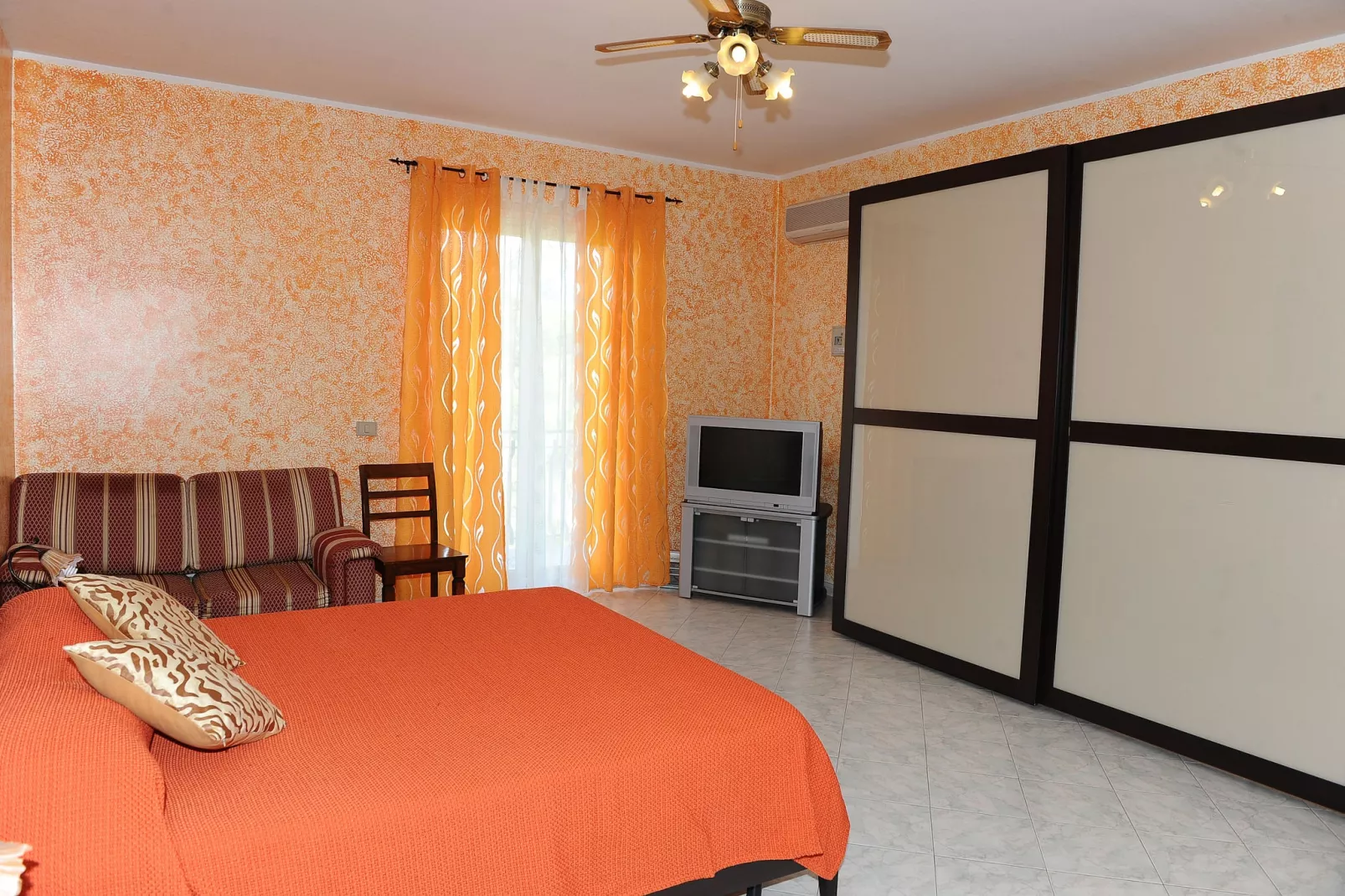 Villa Don Salvatore-Bedroom