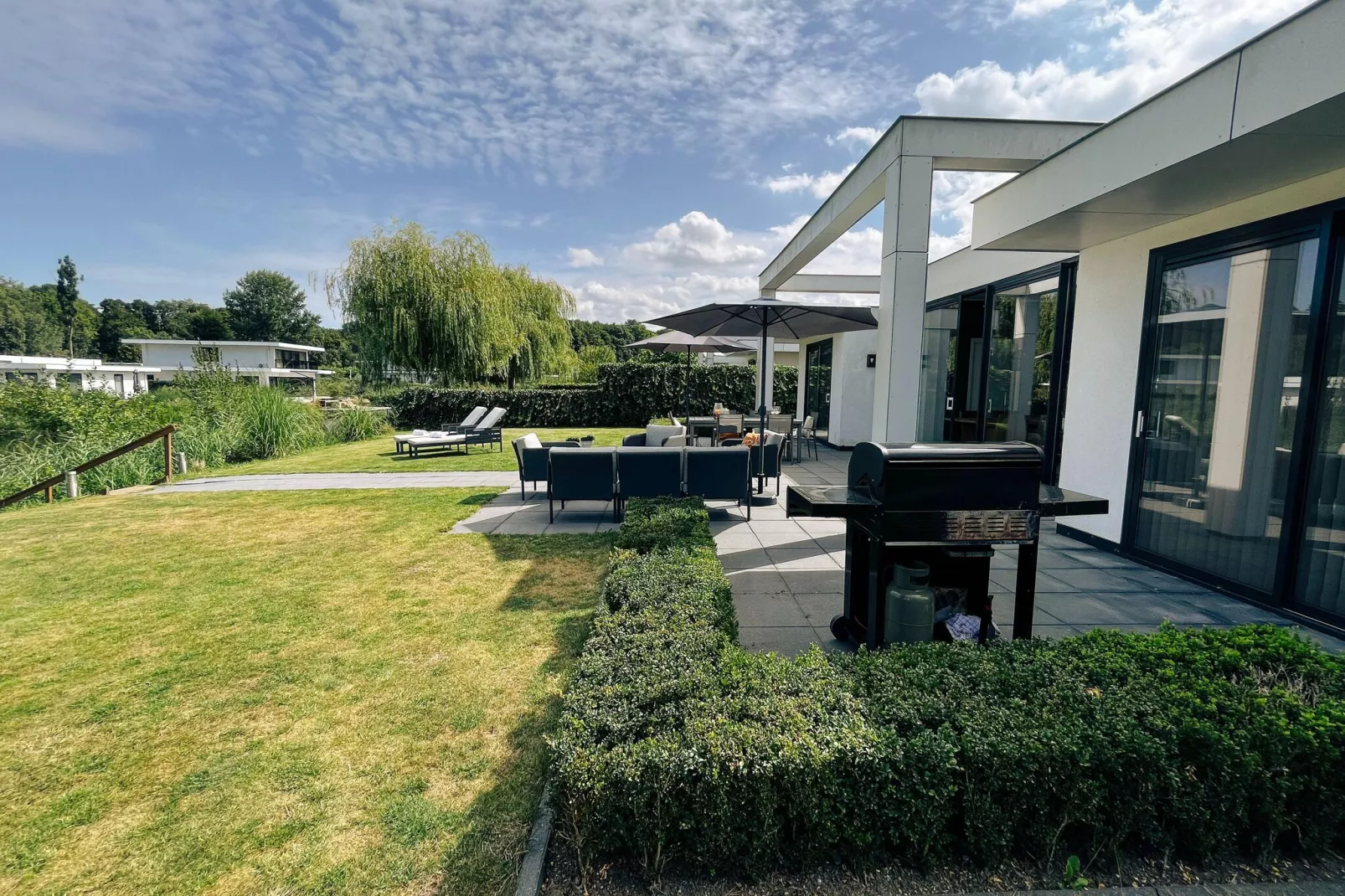 Vakantie in Harderwijk 315-Gardens summer