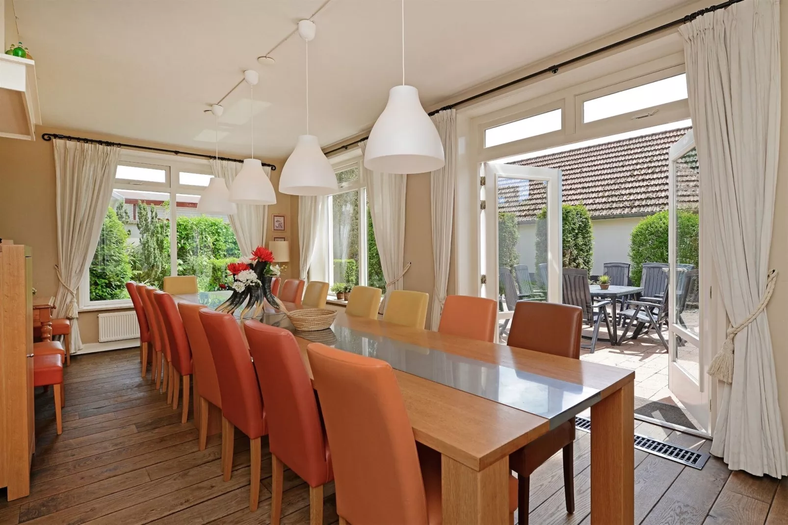 Landgoed De IJsvogel 10-Dining room