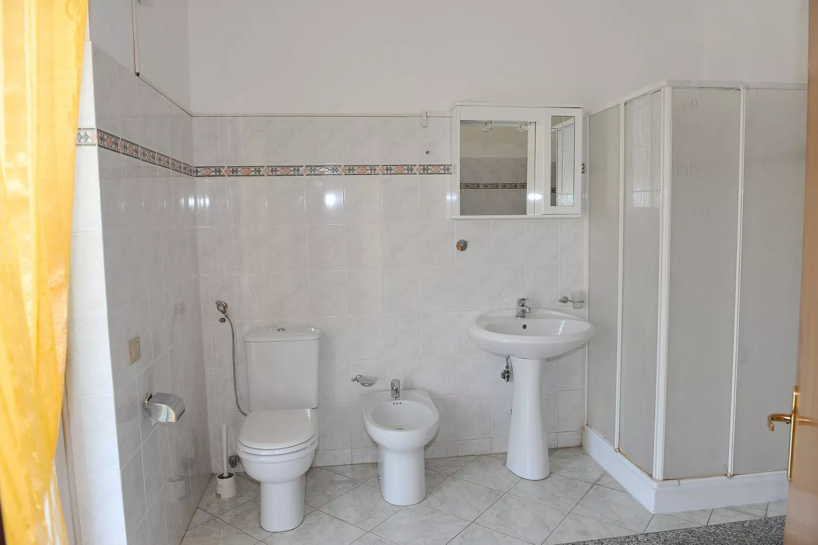 Villa Don Salvatore-Bathroom
