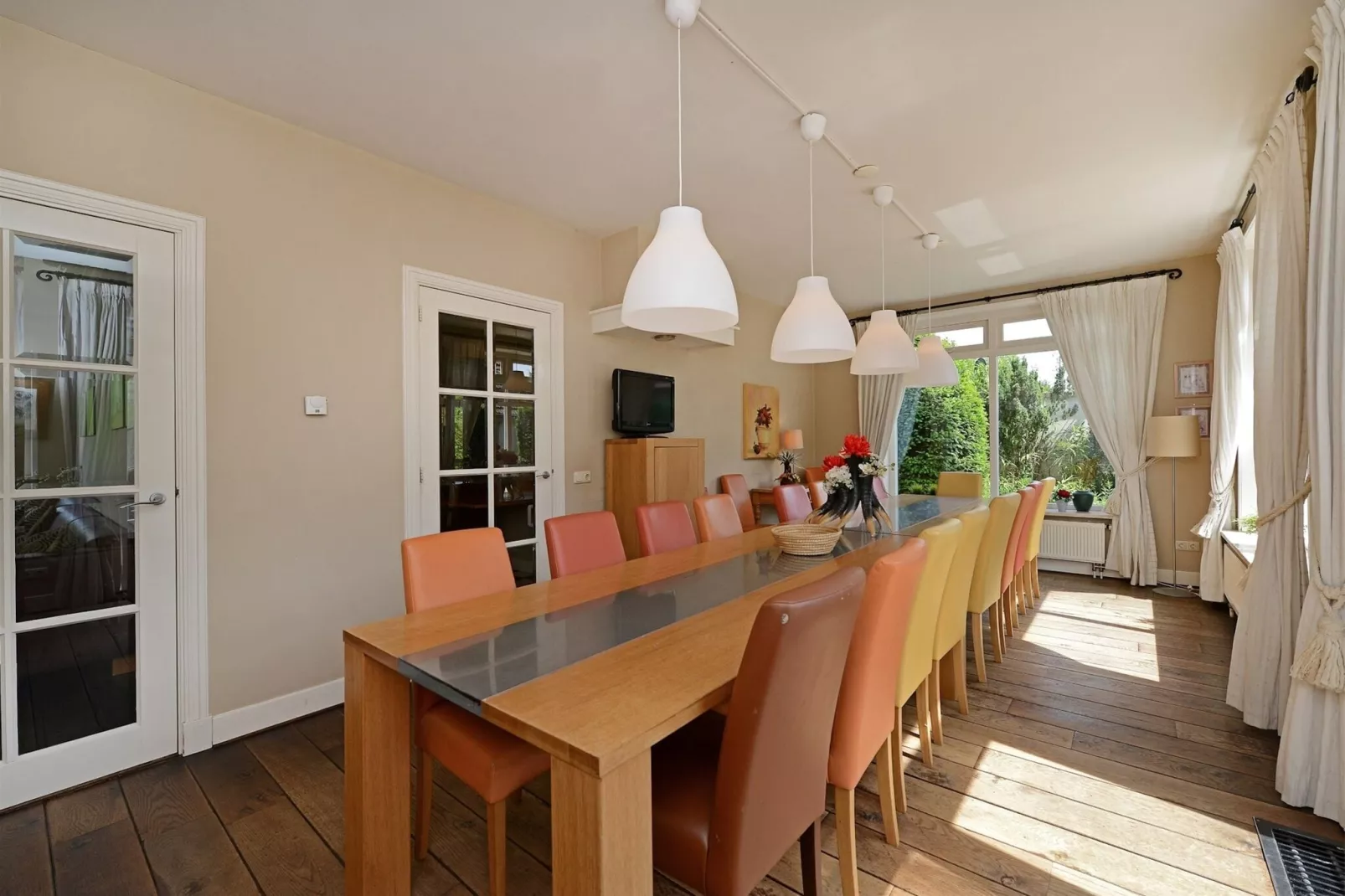 Landgoed De IJsvogel 10-Dining room