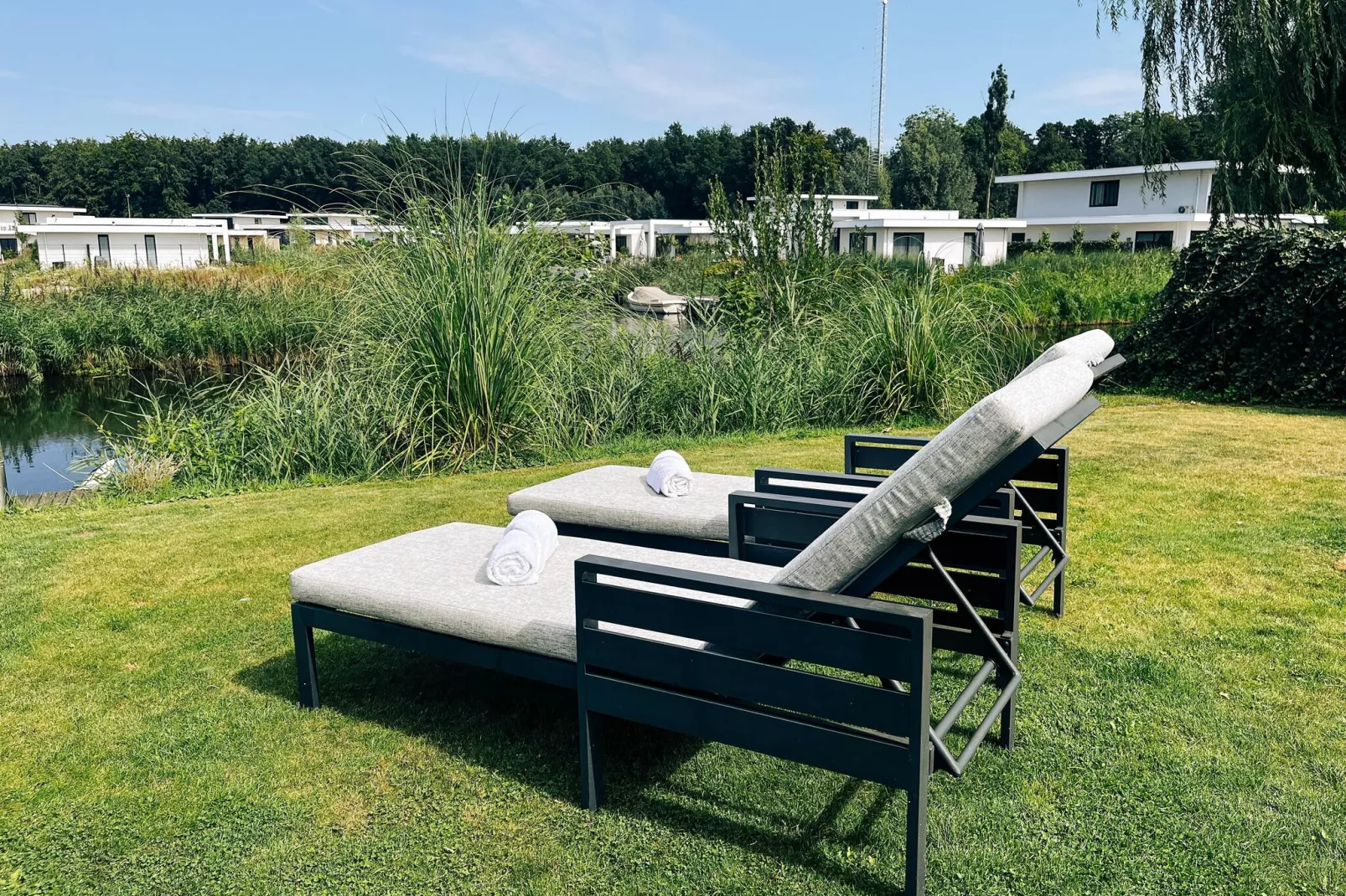 Vakantie in Harderwijk 315-View summer