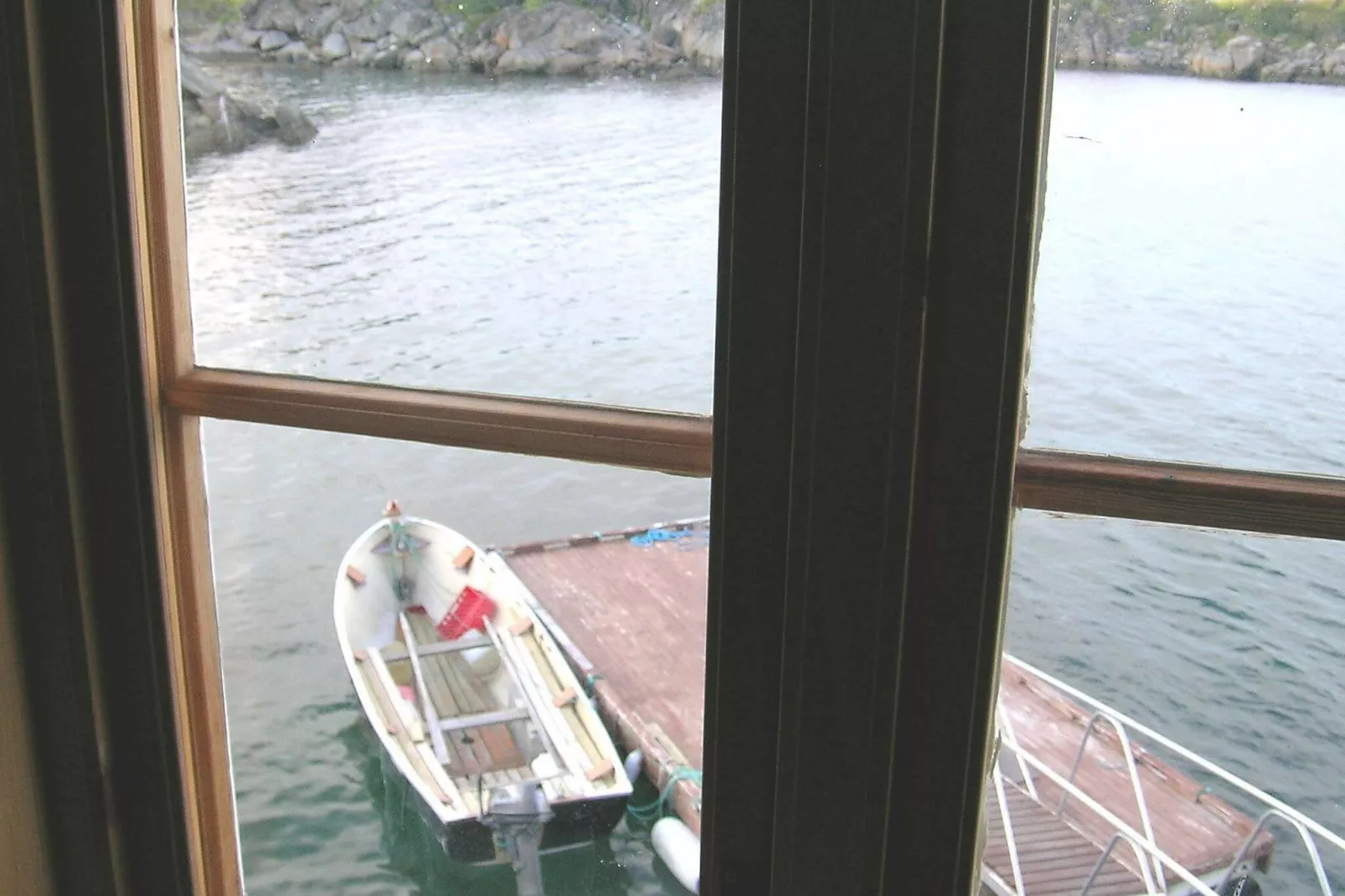 39224 - SKARSJØ BRYGGE-View