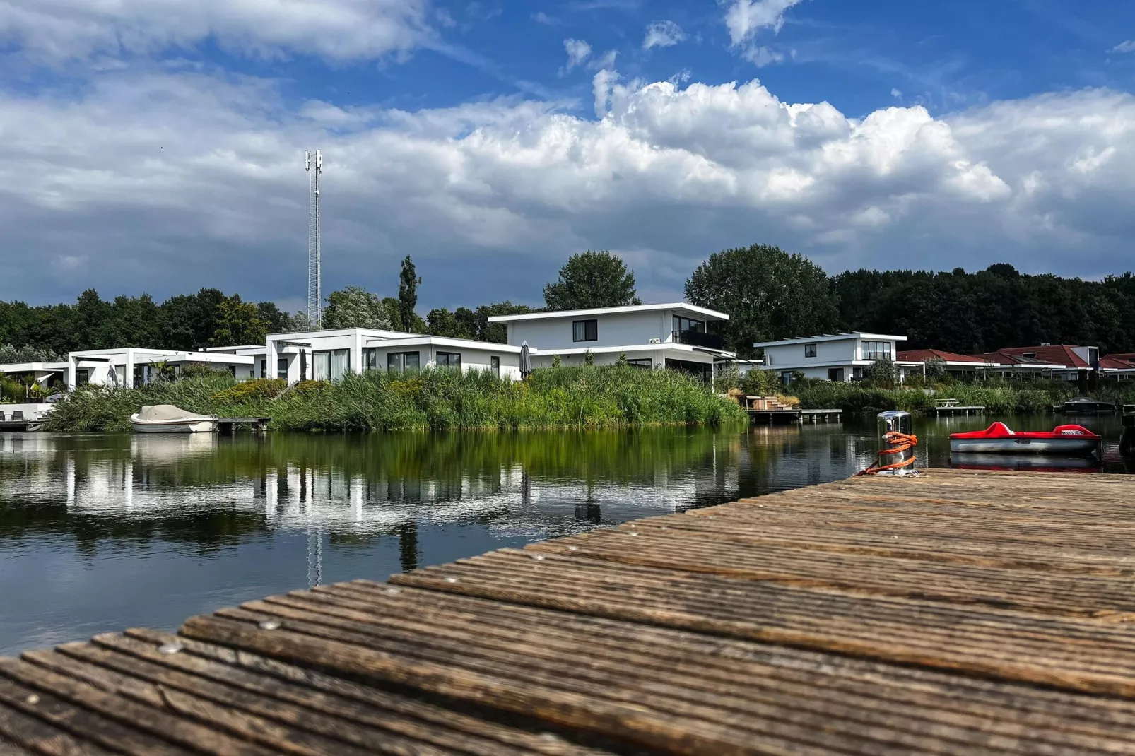 Vakantie in Harderwijk 315-View summer