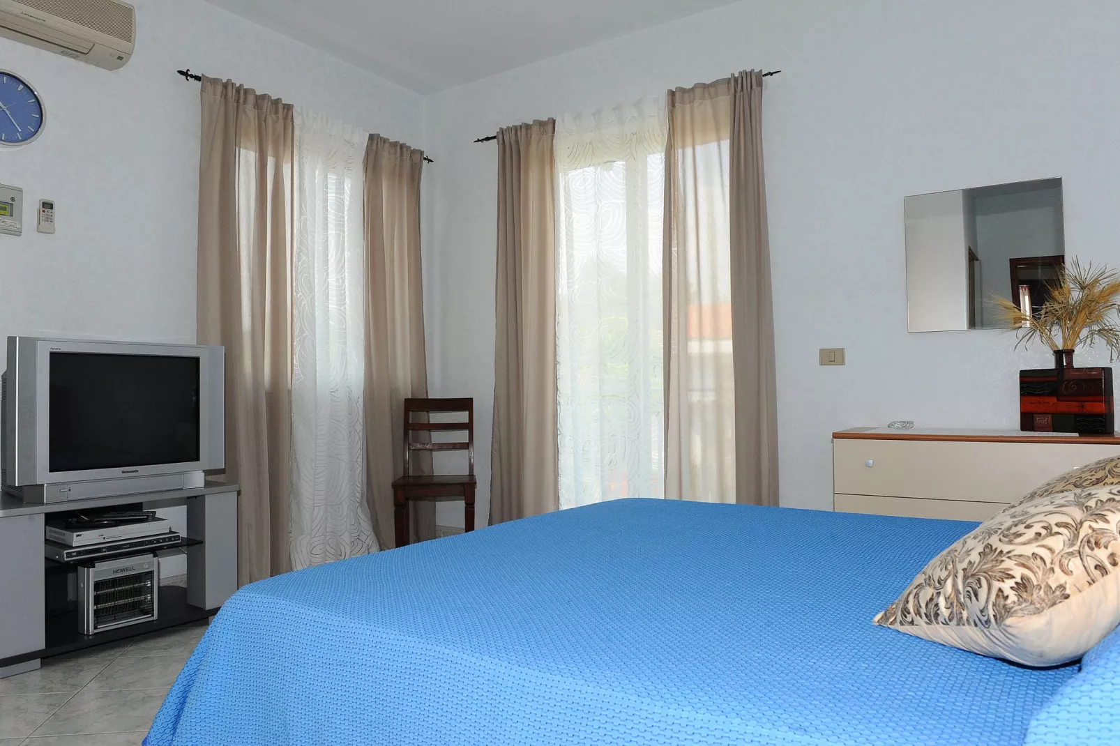 Villa Don Salvatore-Bedroom
