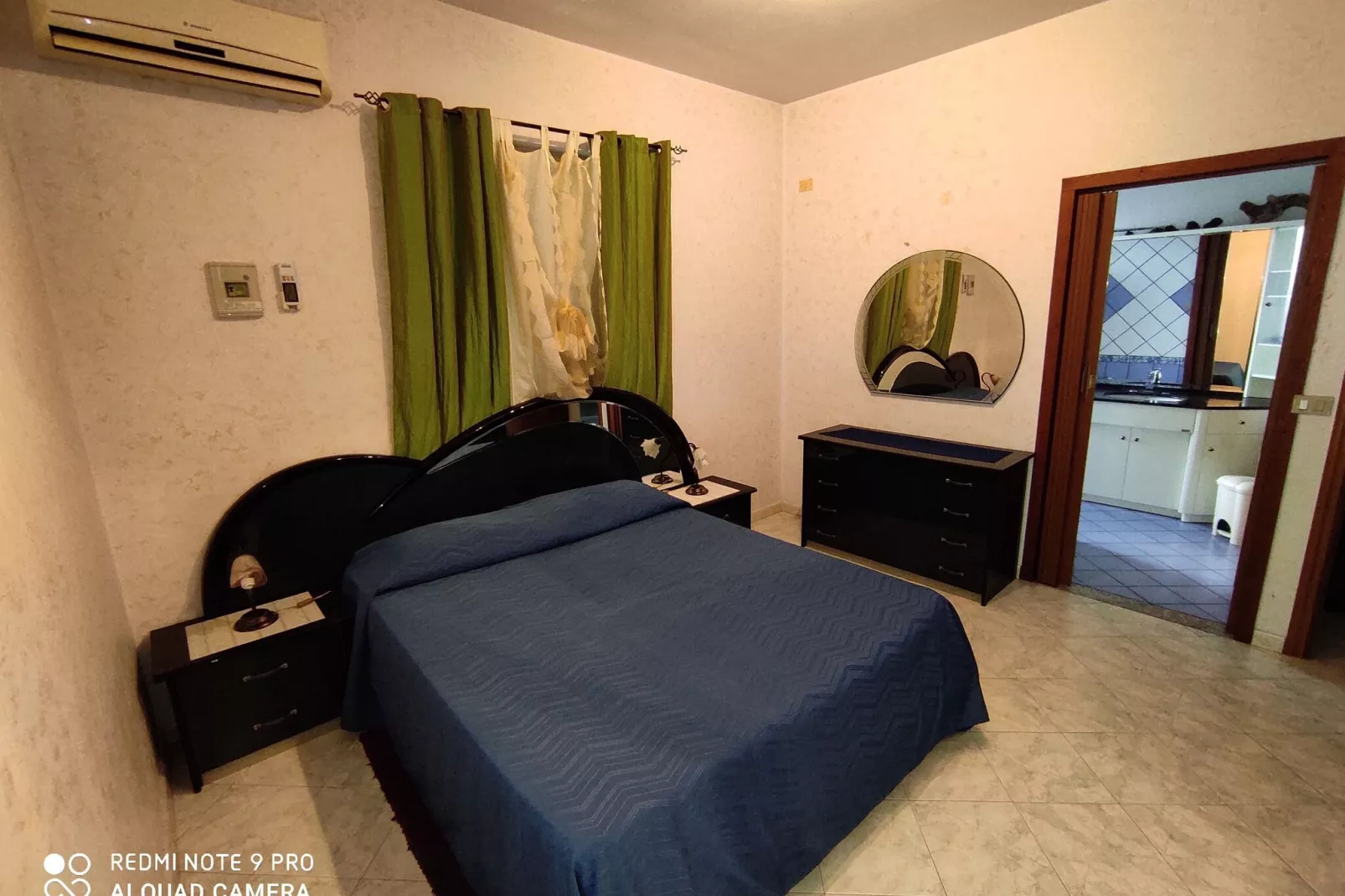 Villa Don Salvatore-Bedroom