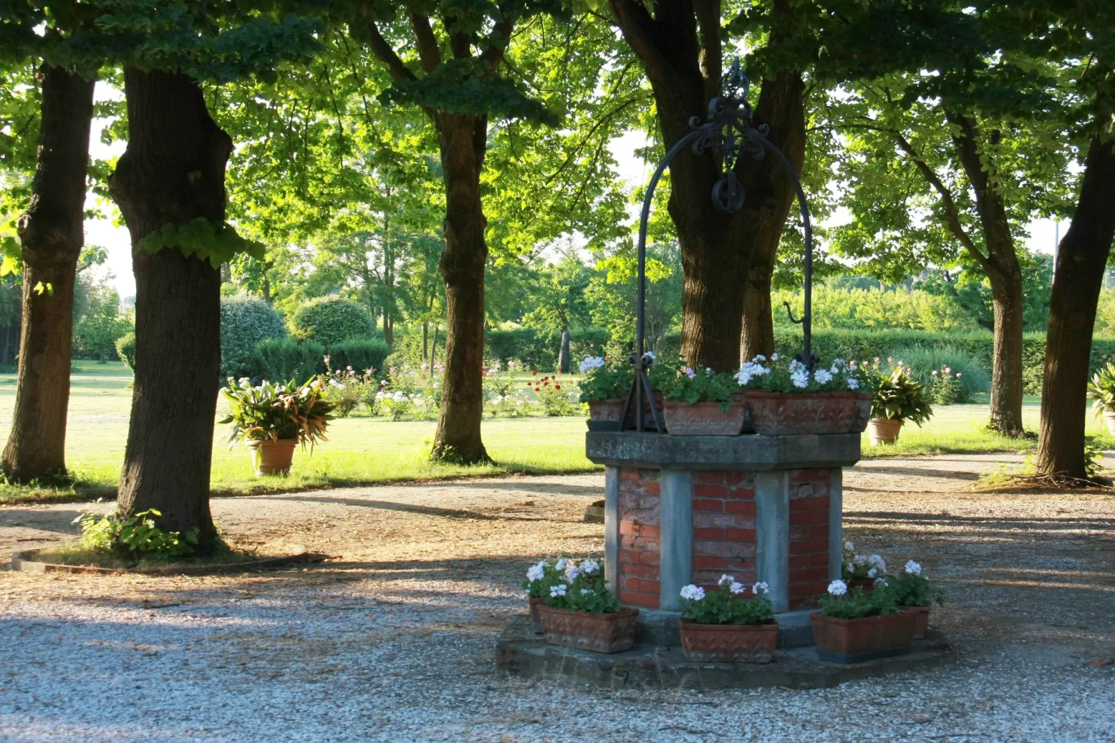 Villa La Commenda Nove-Atmosphere