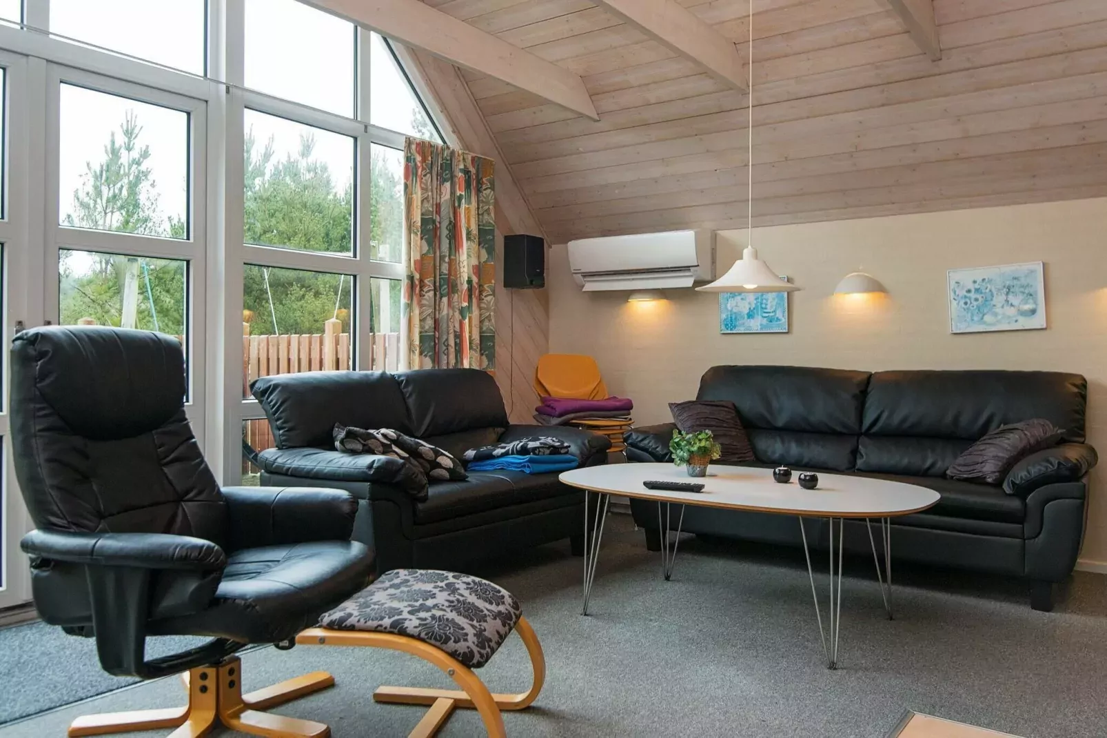 8 person holiday home in Nørre Nebel