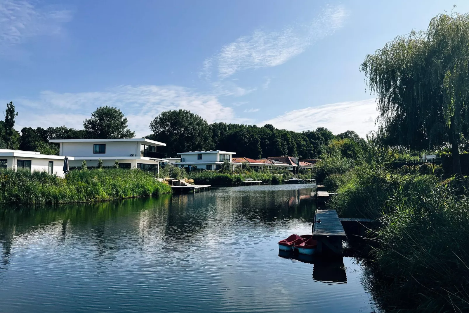 Vakantie in Harderwijk 315-Areas summer 1km