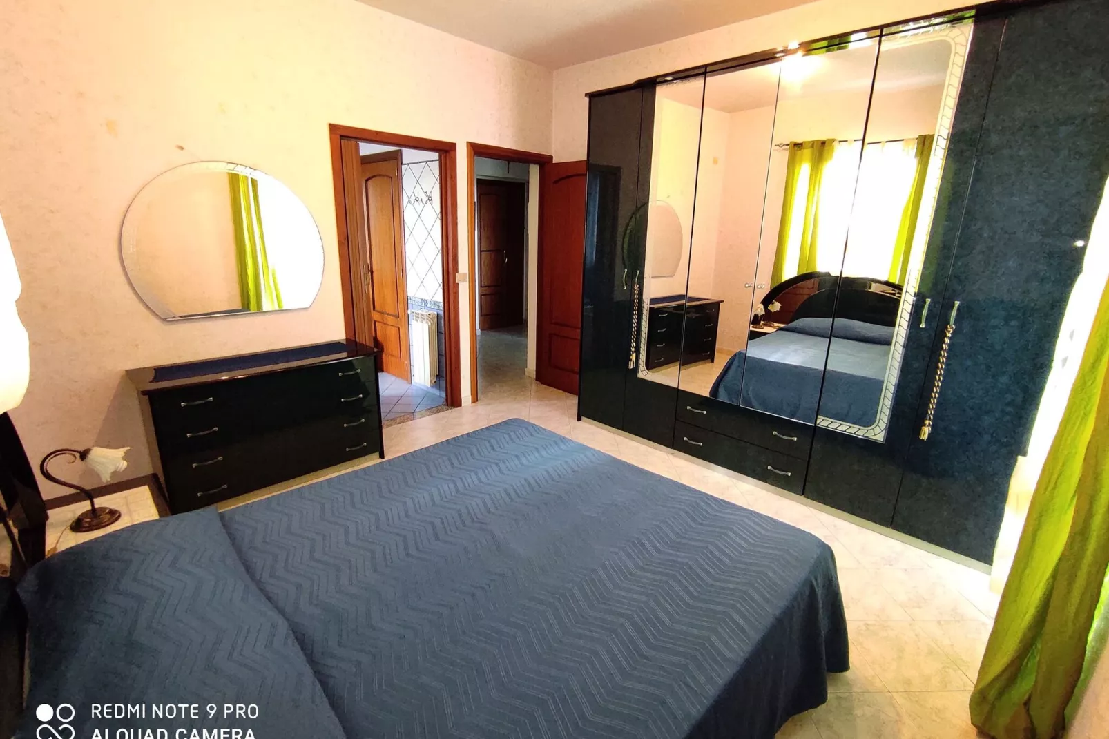 Villa Don Salvatore-Bedroom