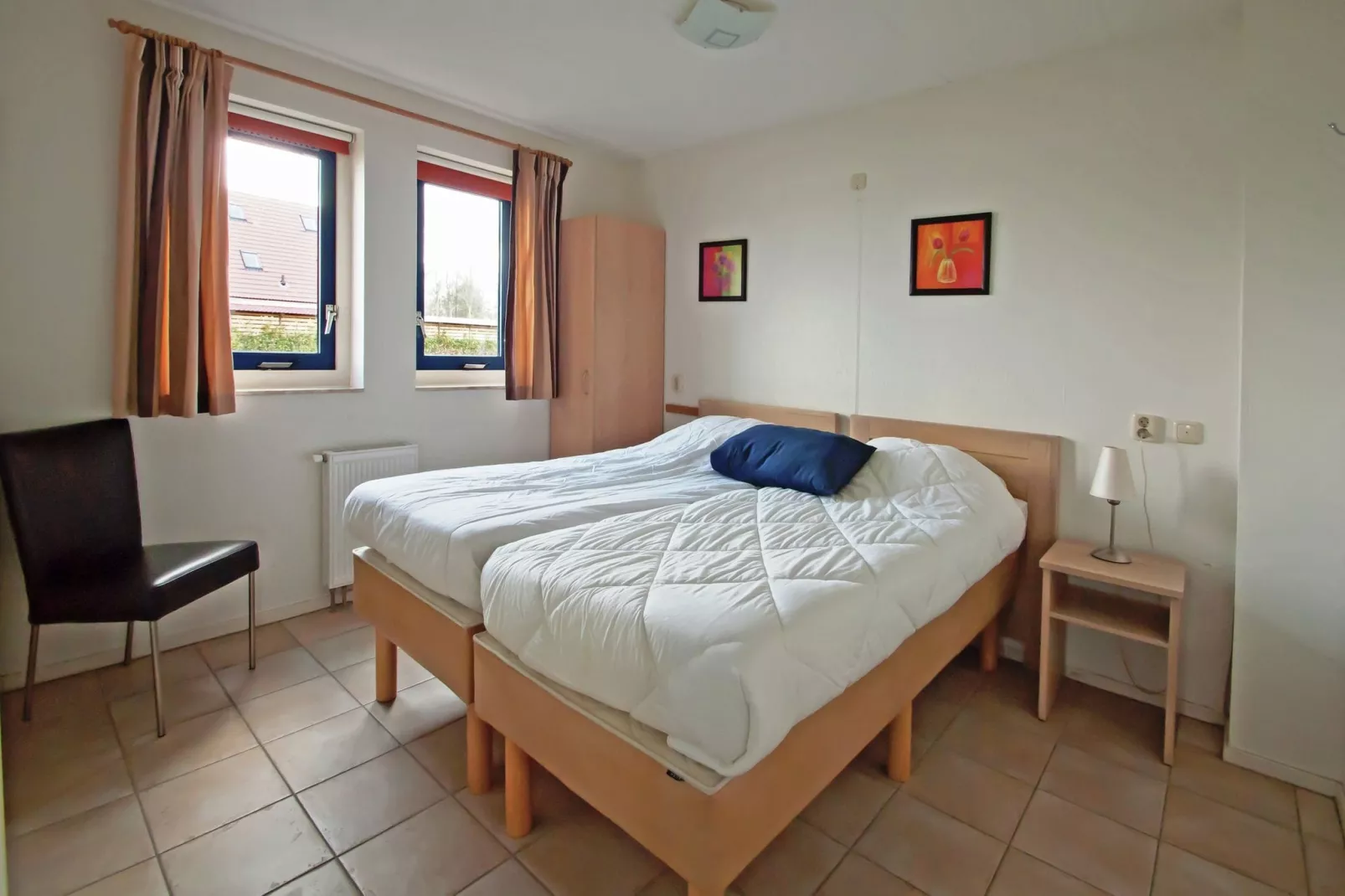 Vakantiepark Bergumermeer 10-Bedroom