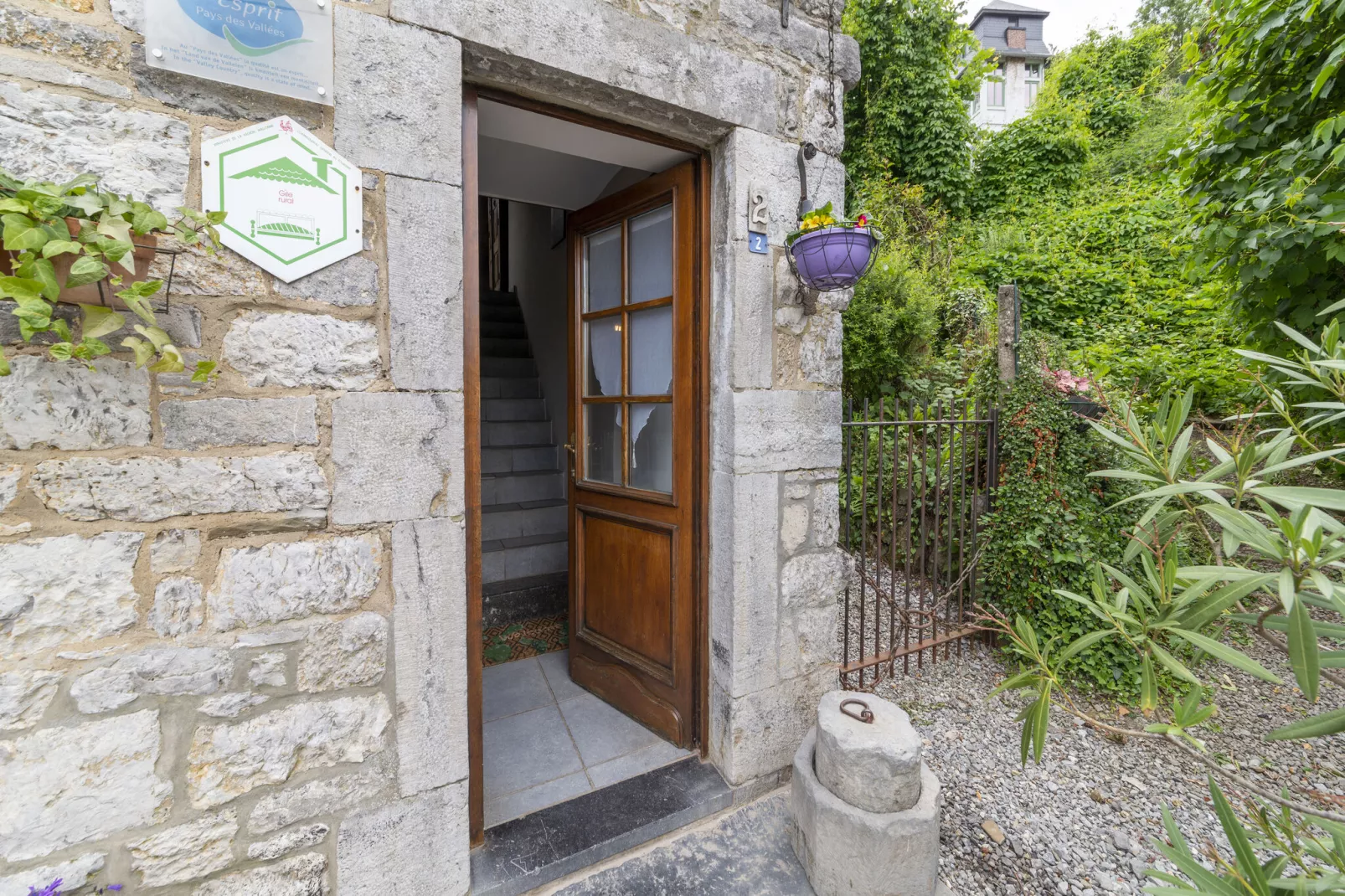 Les Matins Clairs-Reception hall