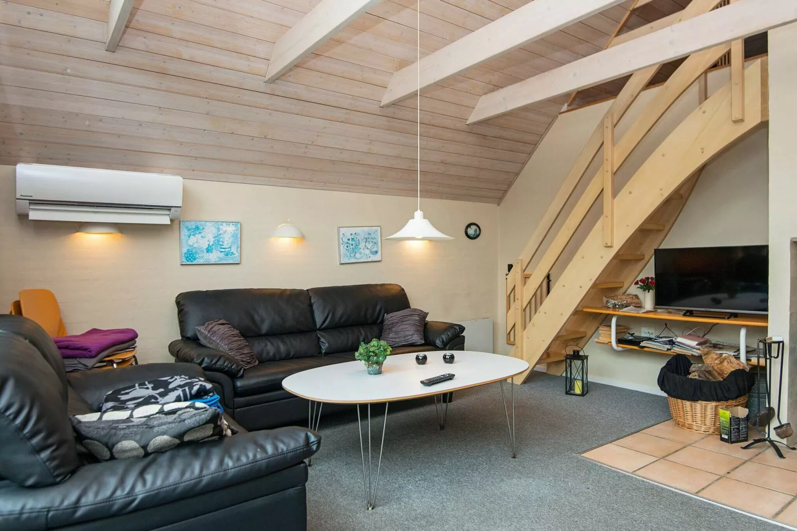 8 person holiday home in Nørre Nebel-Indoor