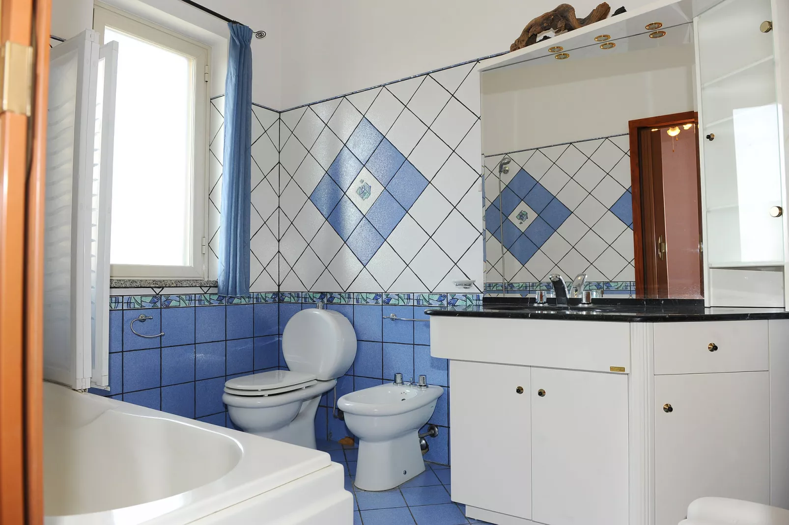 Villa Don Salvatore-Bathroom
