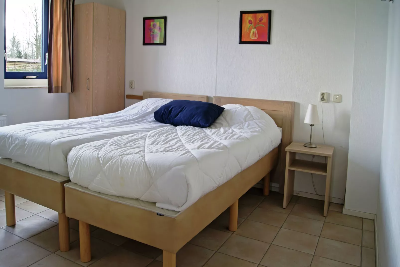 Vakantiepark Bergumermeer 10-Bedroom