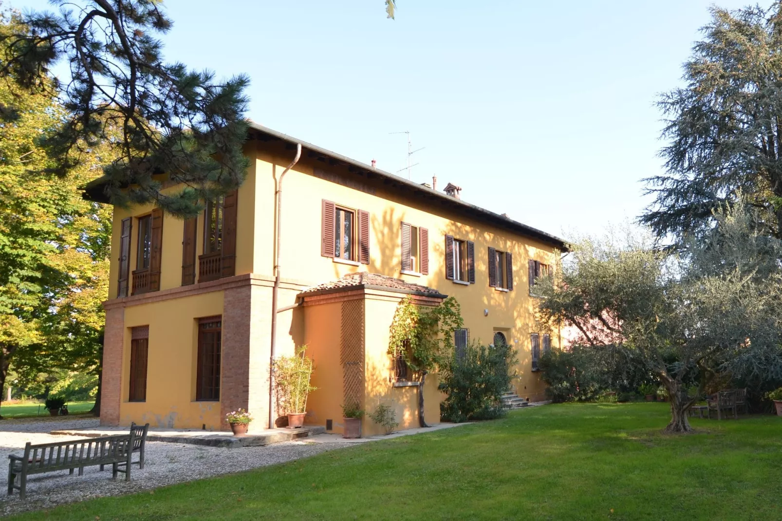 Villa La Commenda Sei-Exterior summer