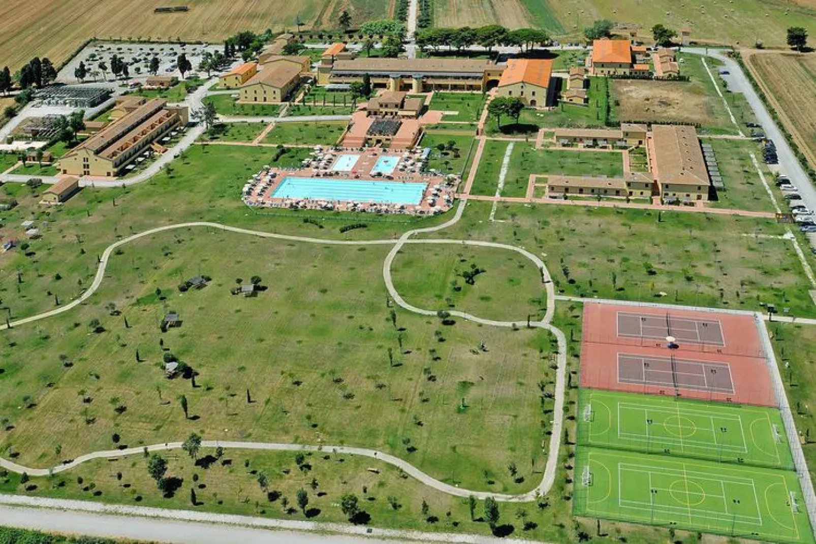 Ferienanlage Poggio all' Agnello Piombino Type Bilo 4-Not tagged