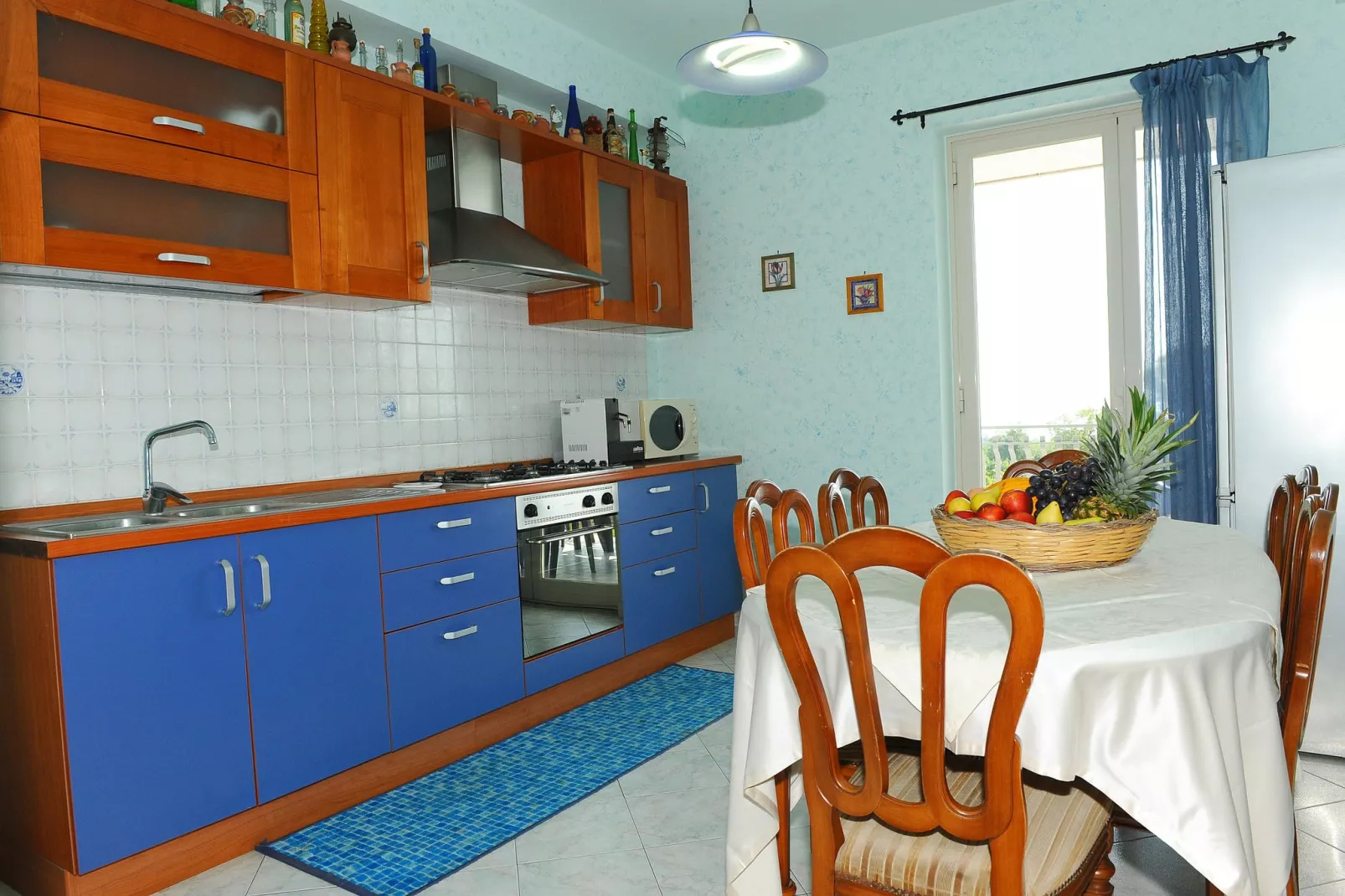 Villa Don Salvatore-Kitchen