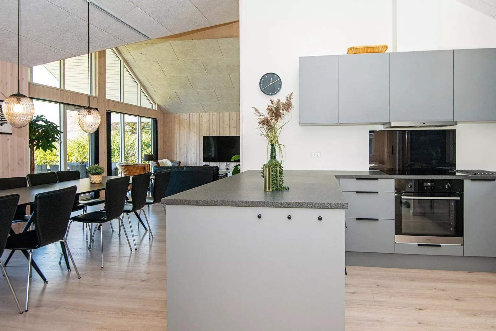 14 person holiday home in Juelsminde-Indoor