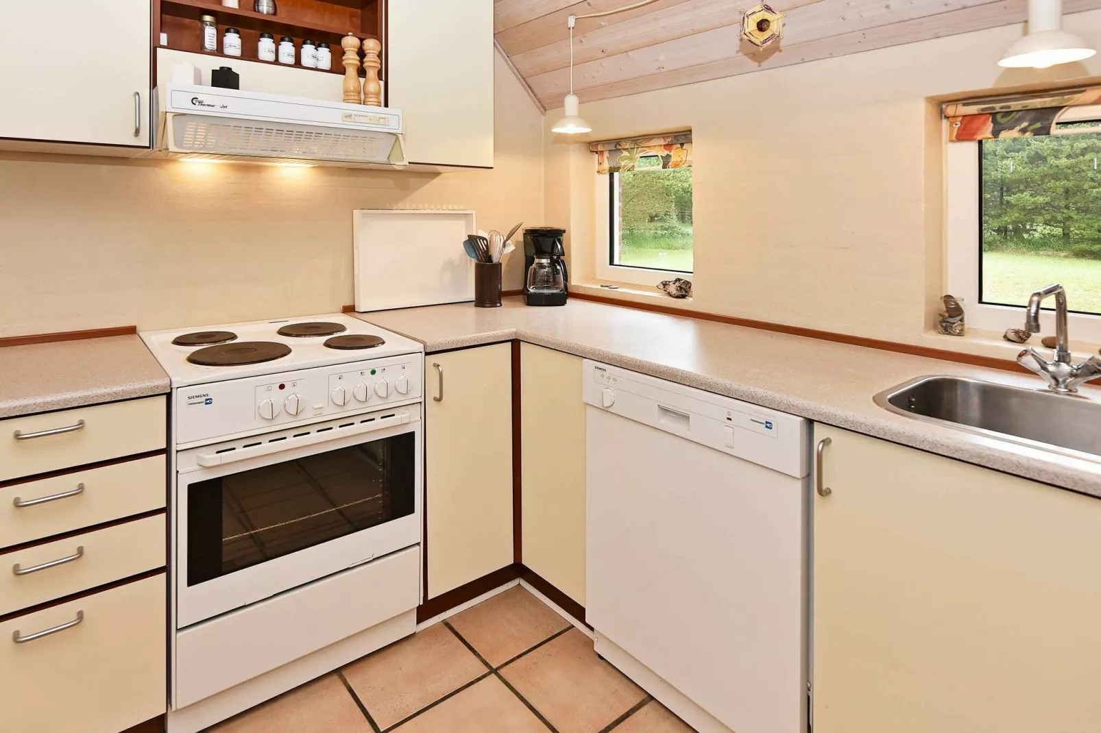 8 person holiday home in Nørre Nebel-Indoor