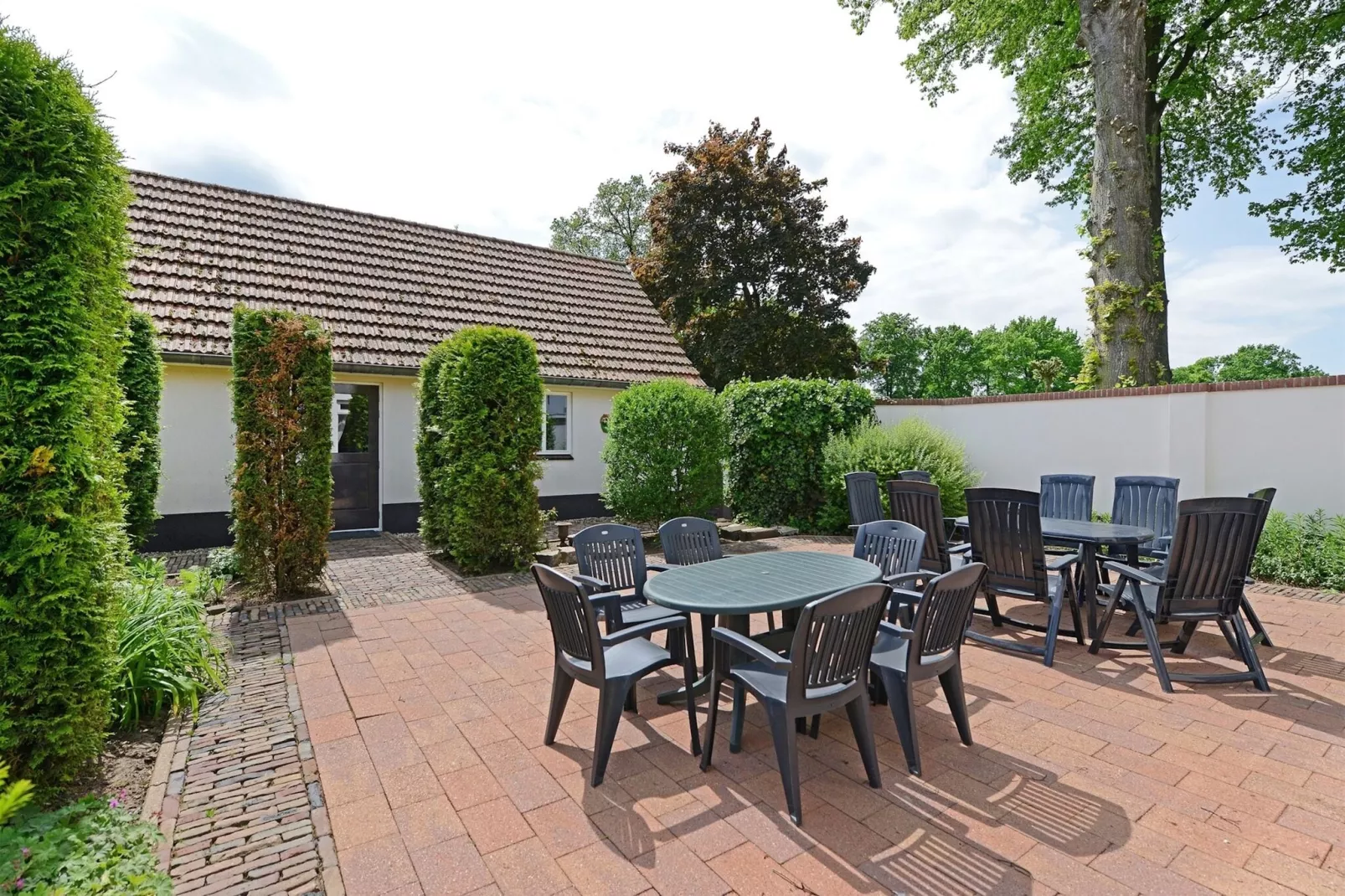 Landgoed De IJsvogel 10-Terrace balcony