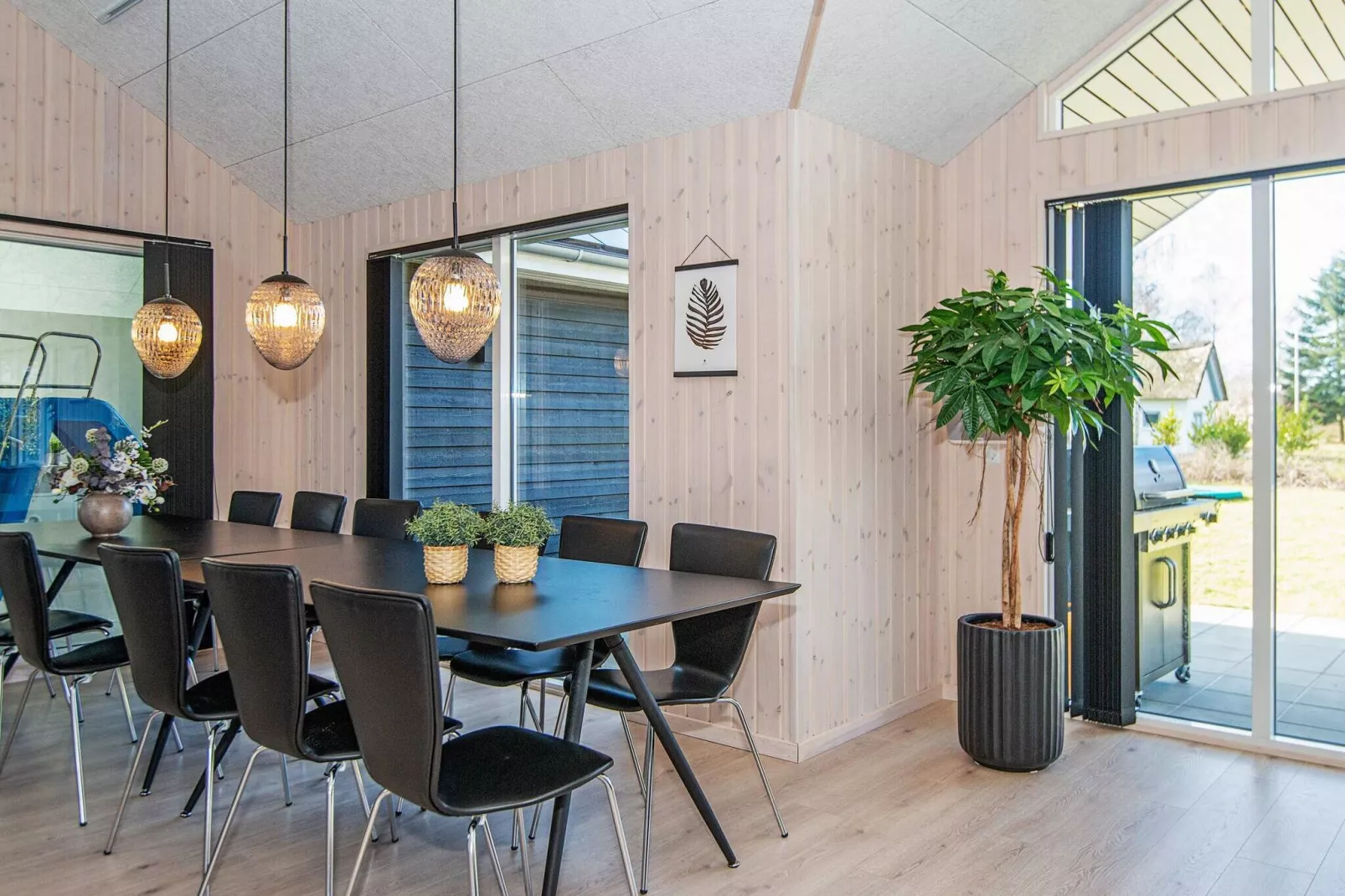 14 person holiday home in Juelsminde-Indoor