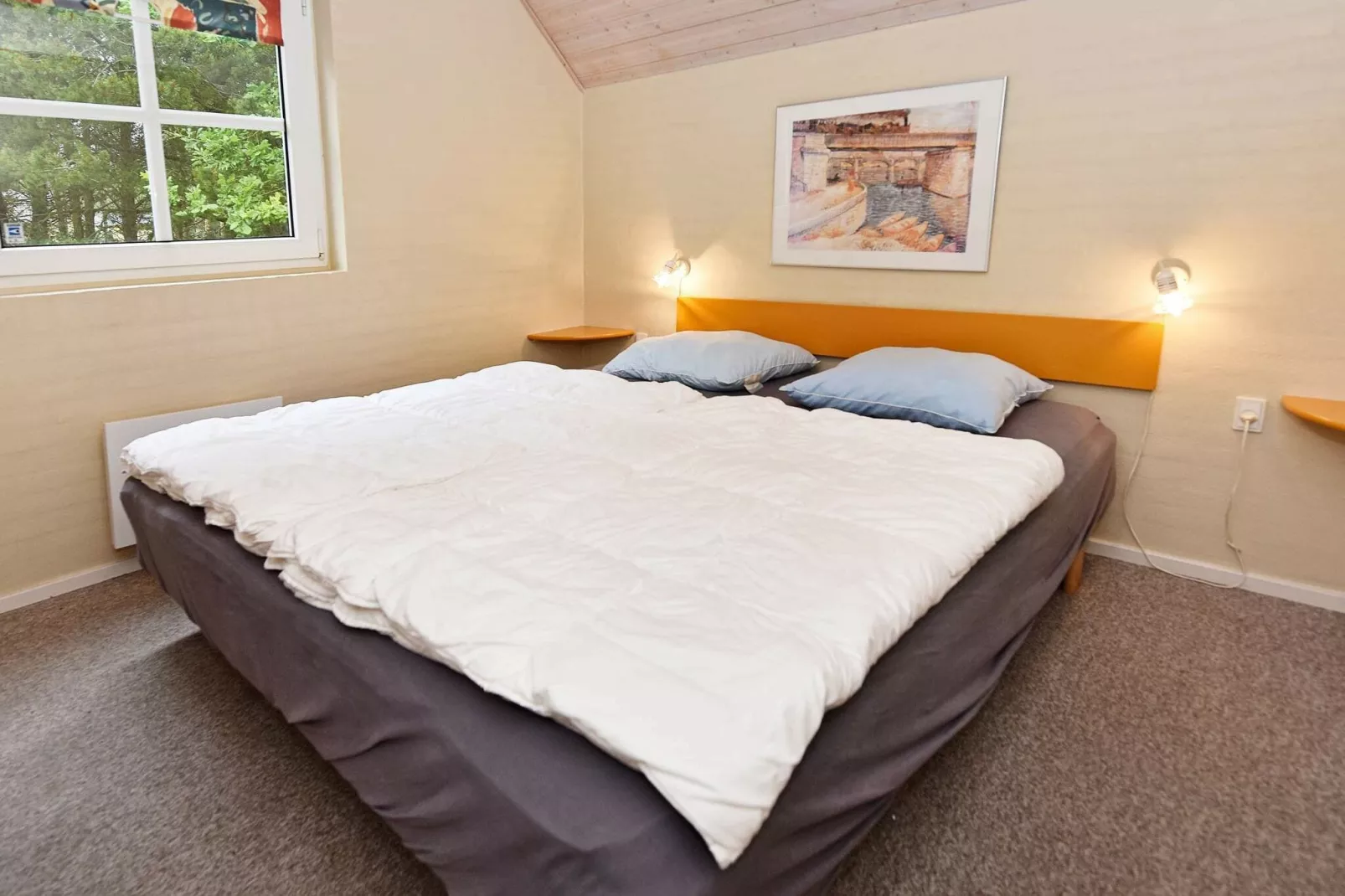 8 person holiday home in Nørre Nebel-Indoor