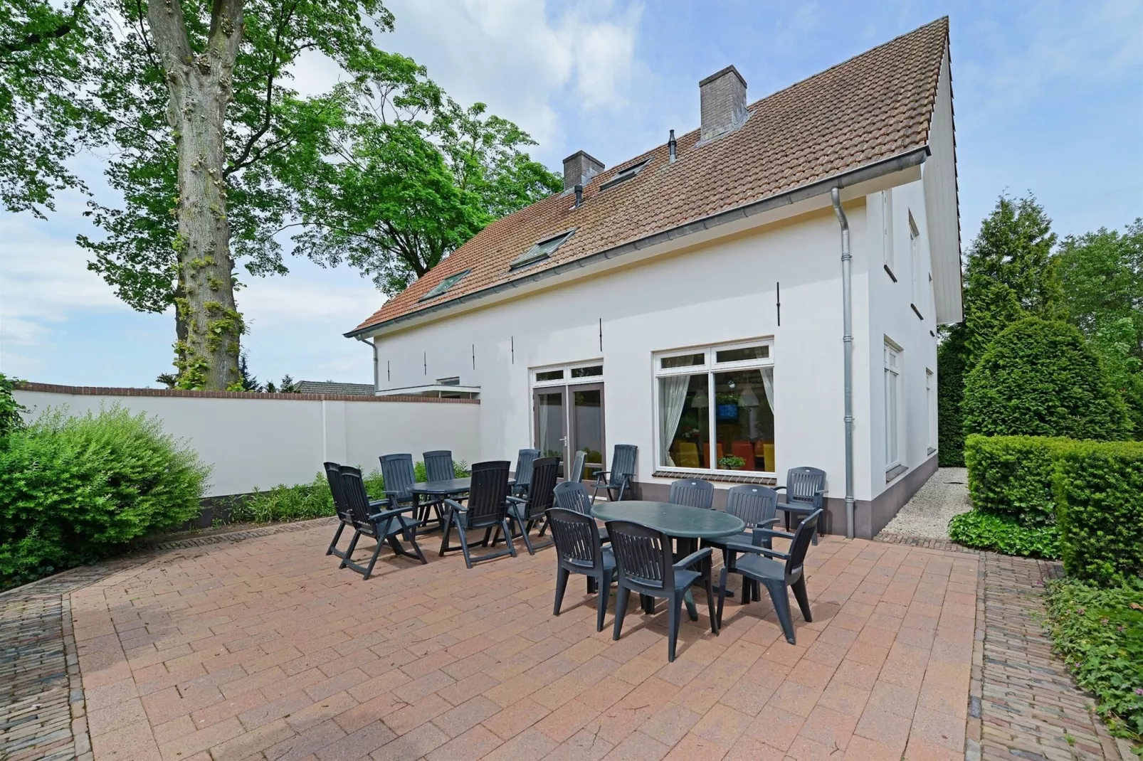 Landgoed De IJsvogel 10-Terrace balcony