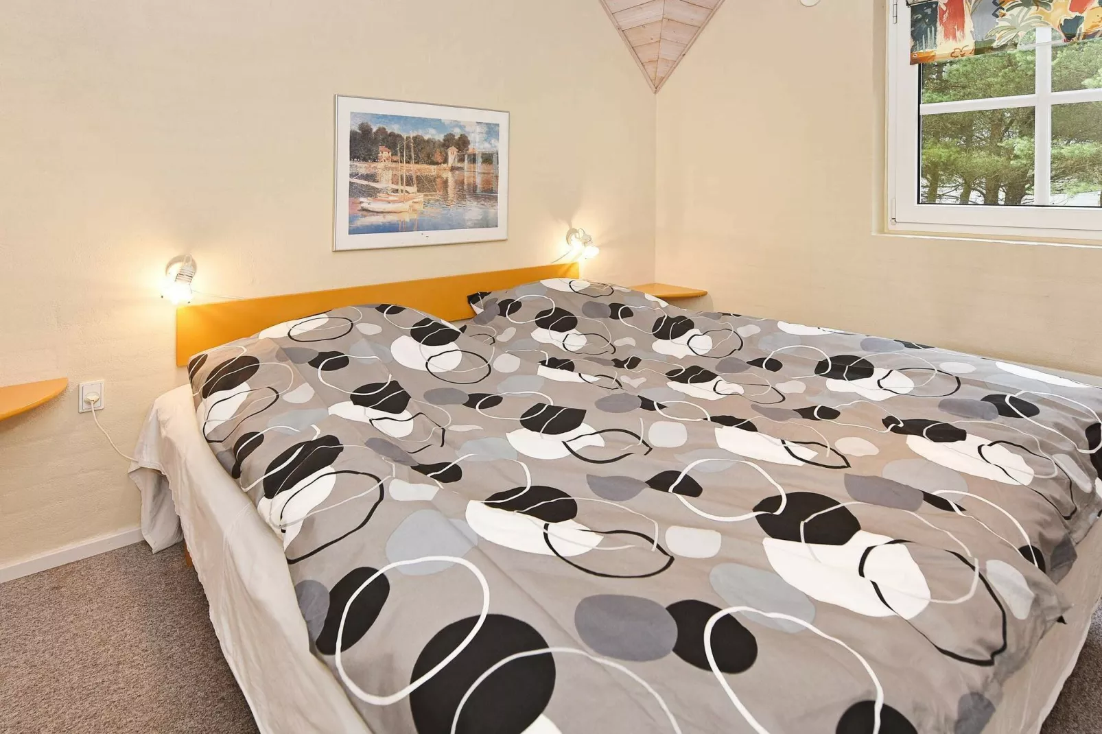 8 person holiday home in Nørre Nebel-Indoor