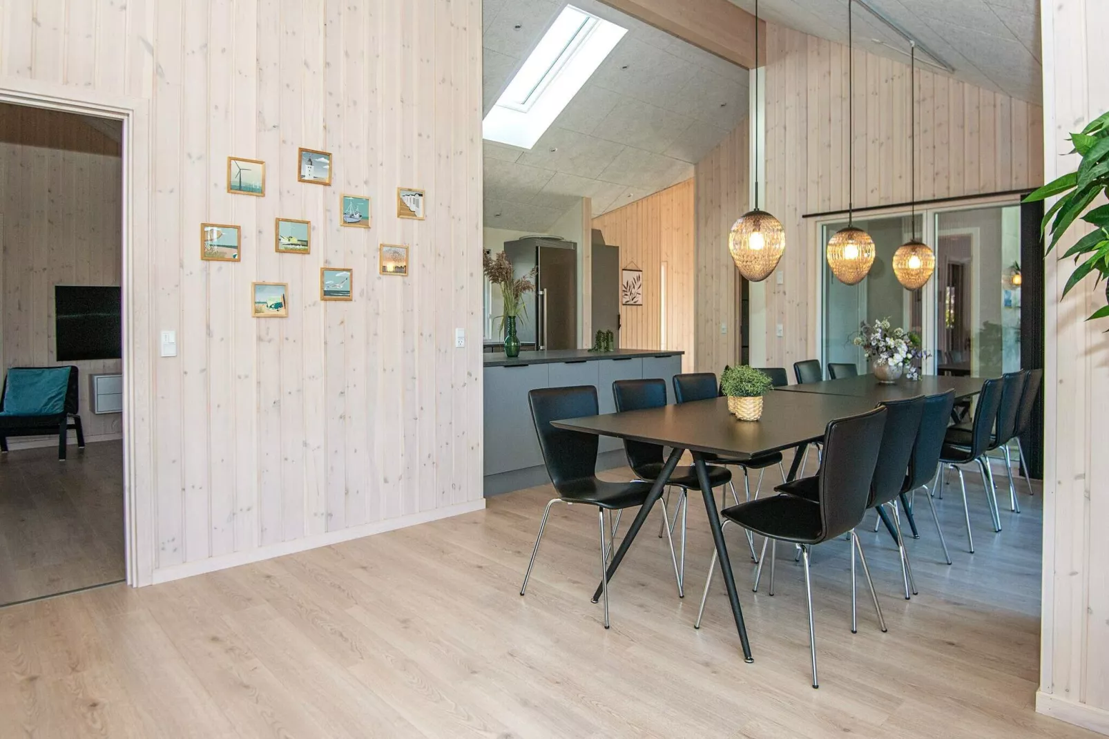 14 person holiday home in Juelsminde-Indoor
