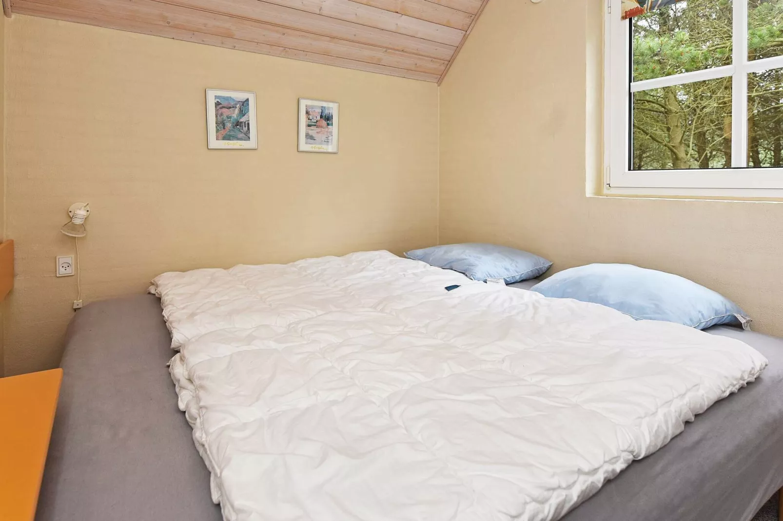 8 person holiday home in Nørre Nebel-Indoor