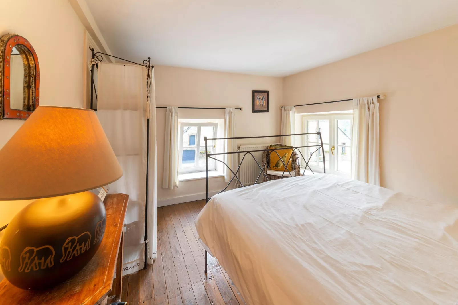 Les Matins Clairs-Bedroom