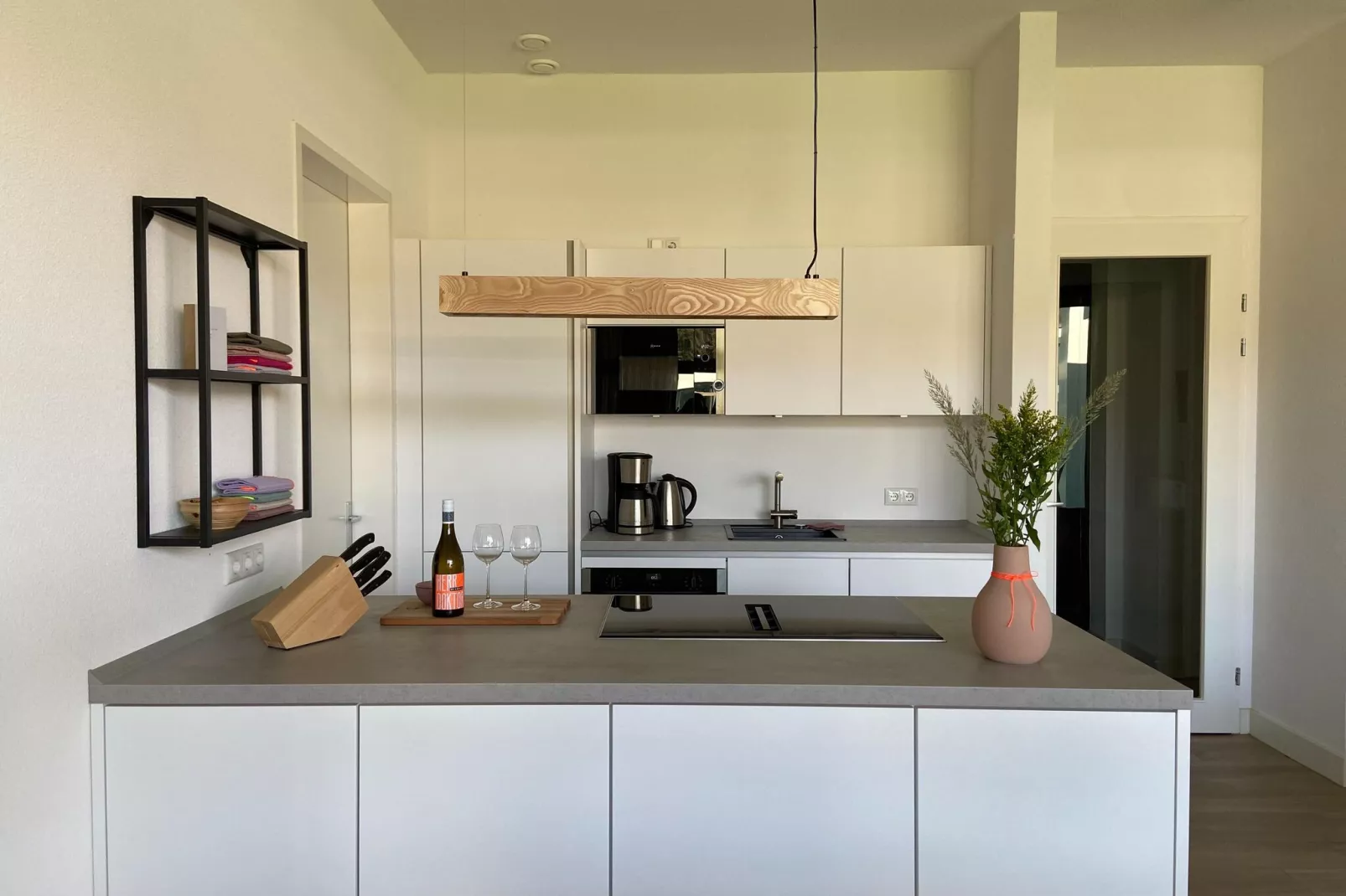 Villa Harderwold 350-Kitchen