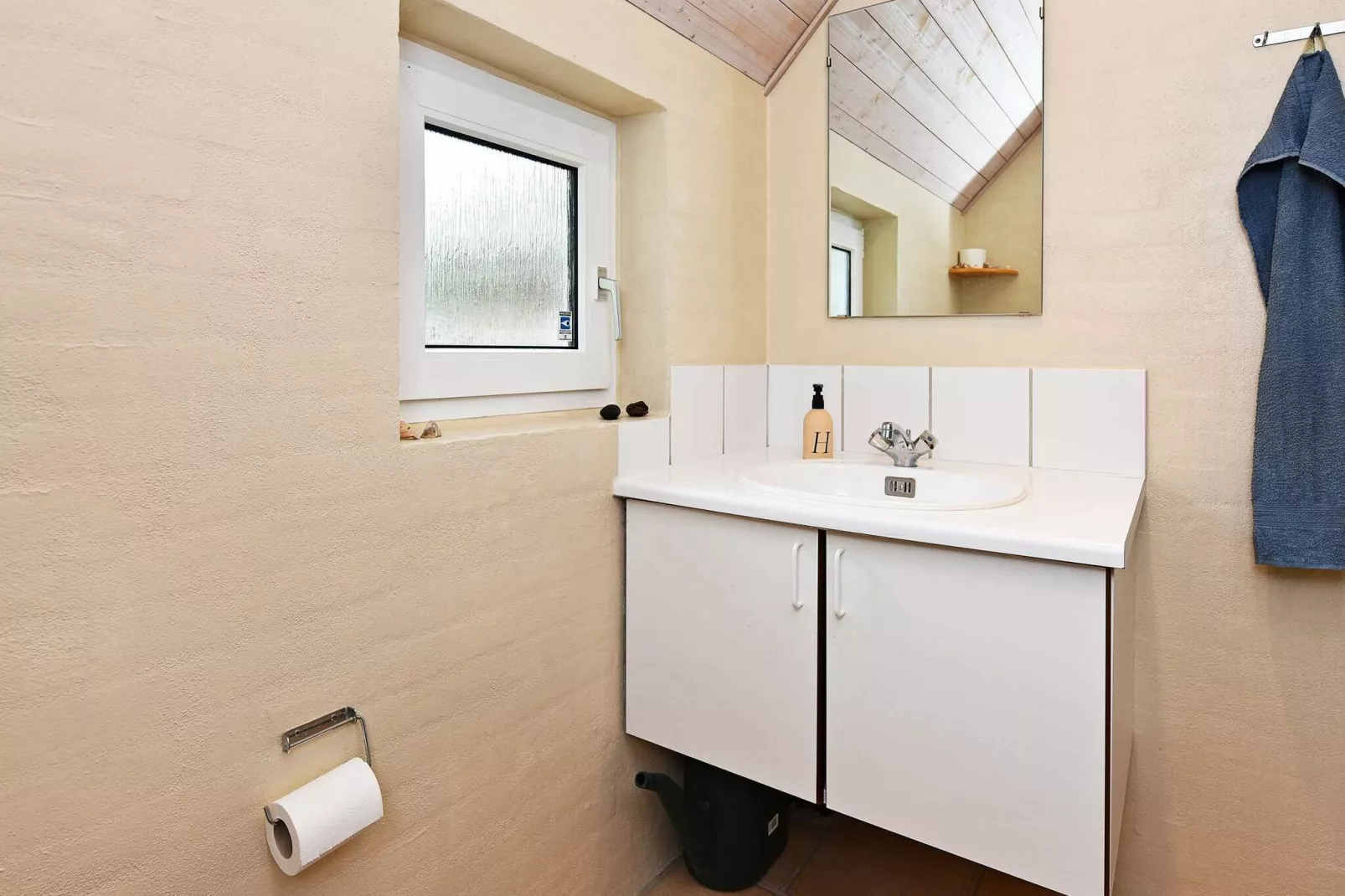 8 person holiday home in Nørre Nebel-Indoor