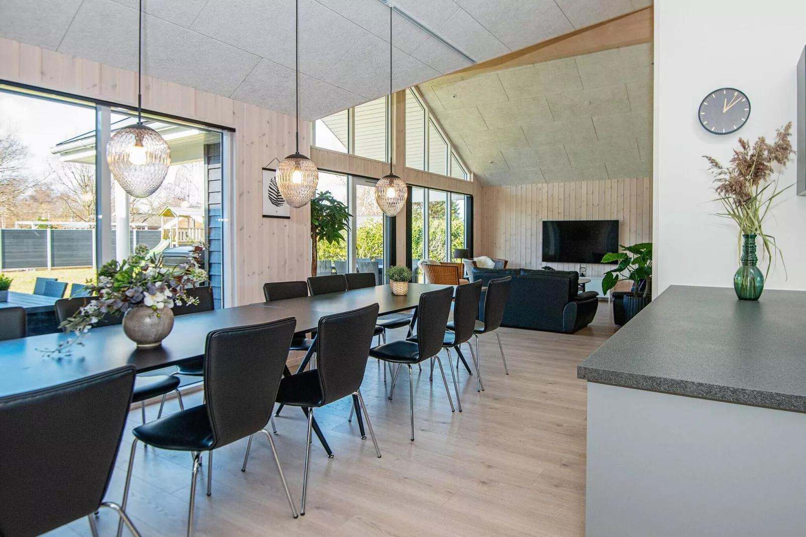 14 person holiday home in Juelsminde-Indoor